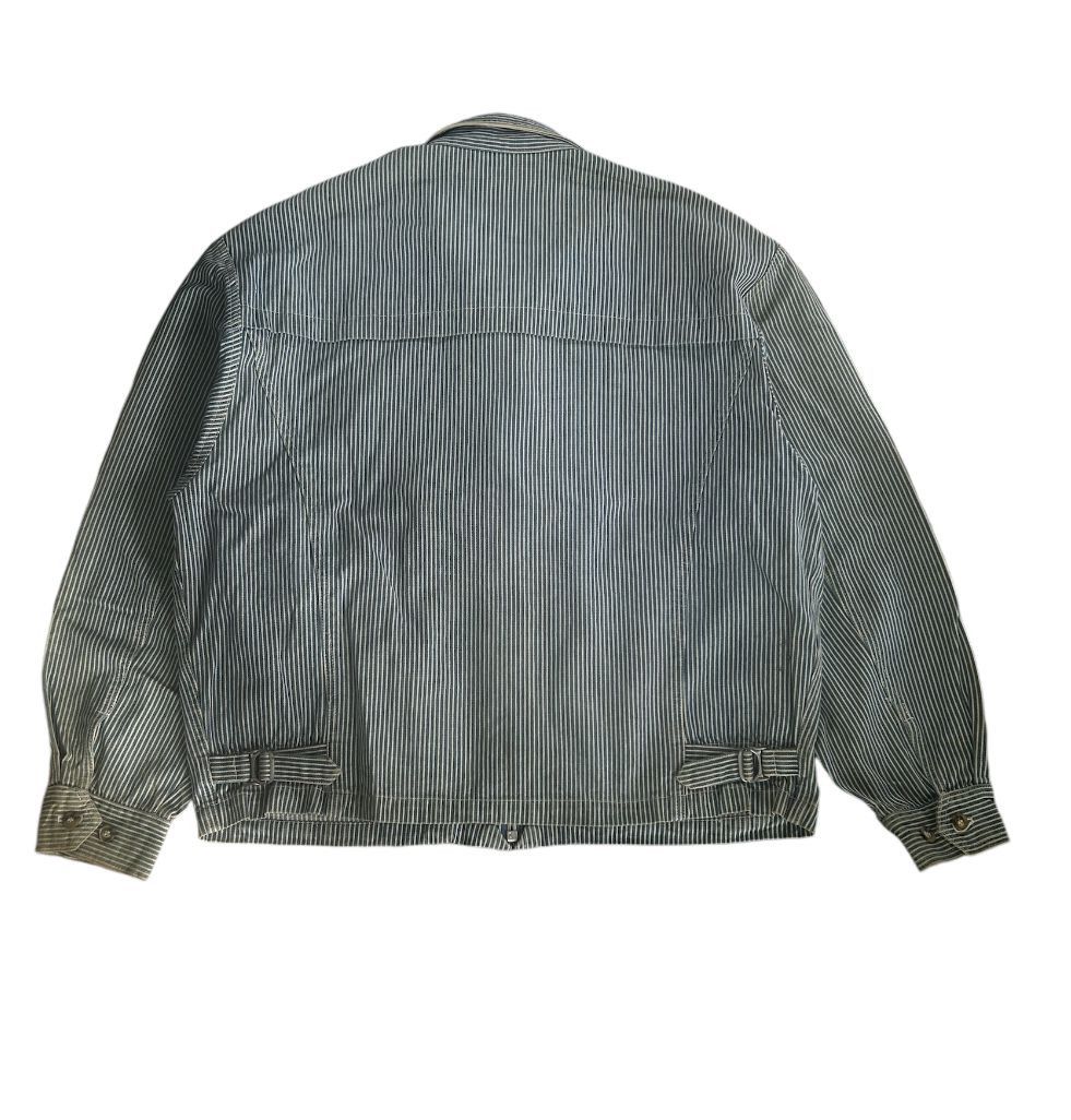 Indigo × Japanese Brand × Vintage Vintage Albemabl Size US L / EU 52-54 / 3 - 3 Thumbnail