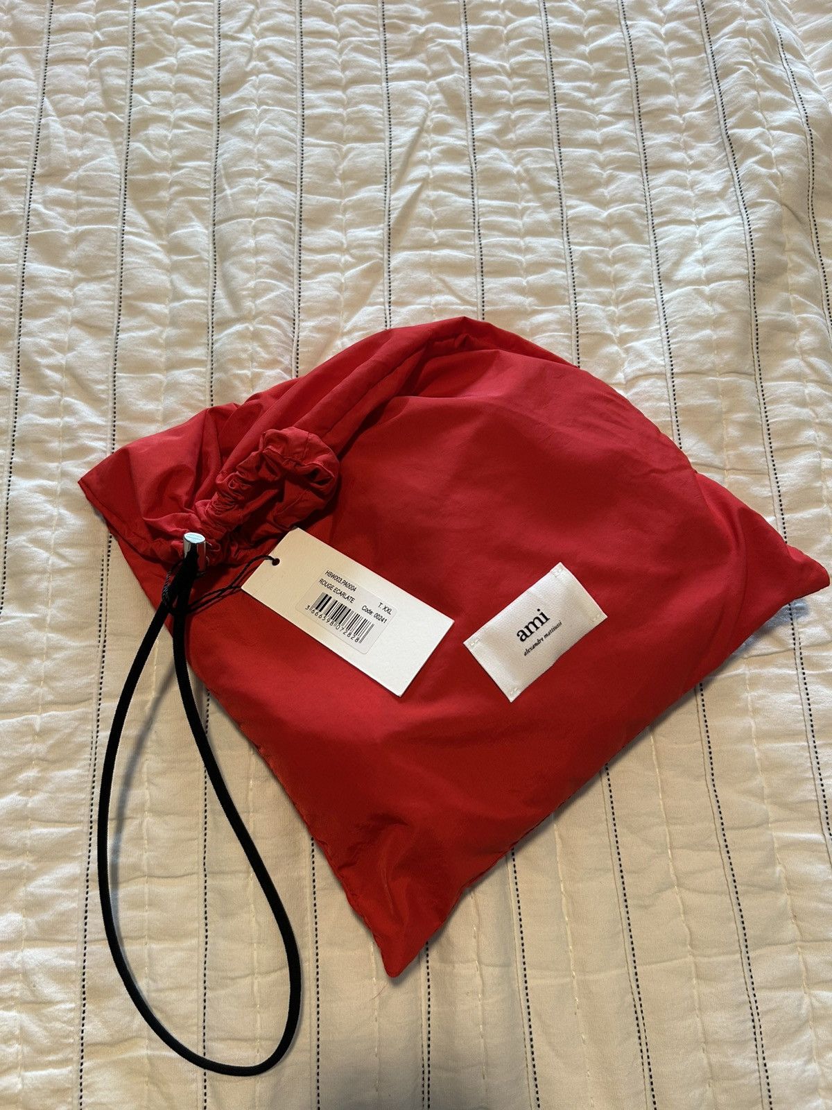 AMI AMI de Coeur Swim Shorts Size US 36 / EU 52 - 5 Thumbnail