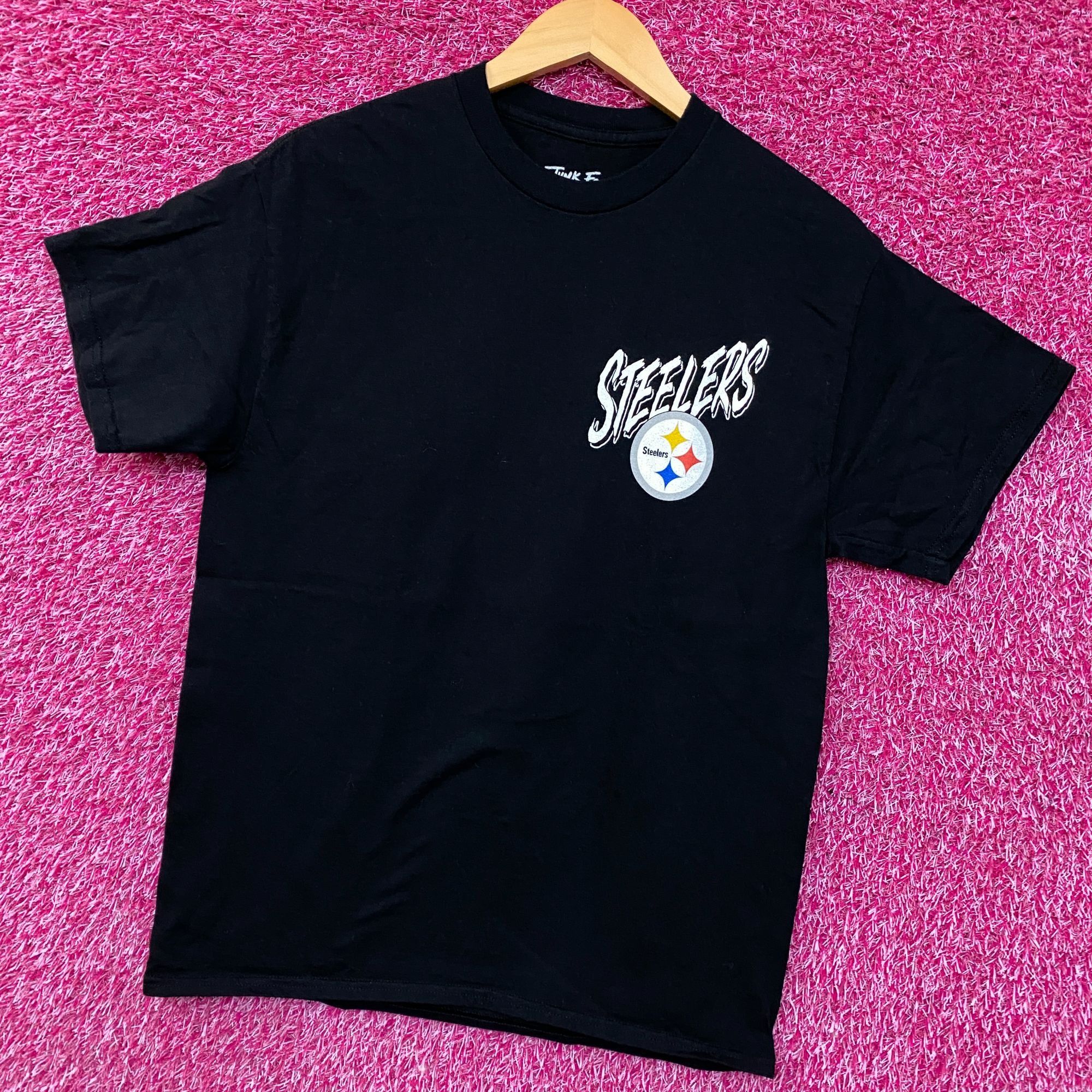 Junk Food Junk Food Clothing NFL Pittsburgh Steelers Shift T-Shirt Sma Size US S / EU 44-46 / 1 - 4 Thumbnail