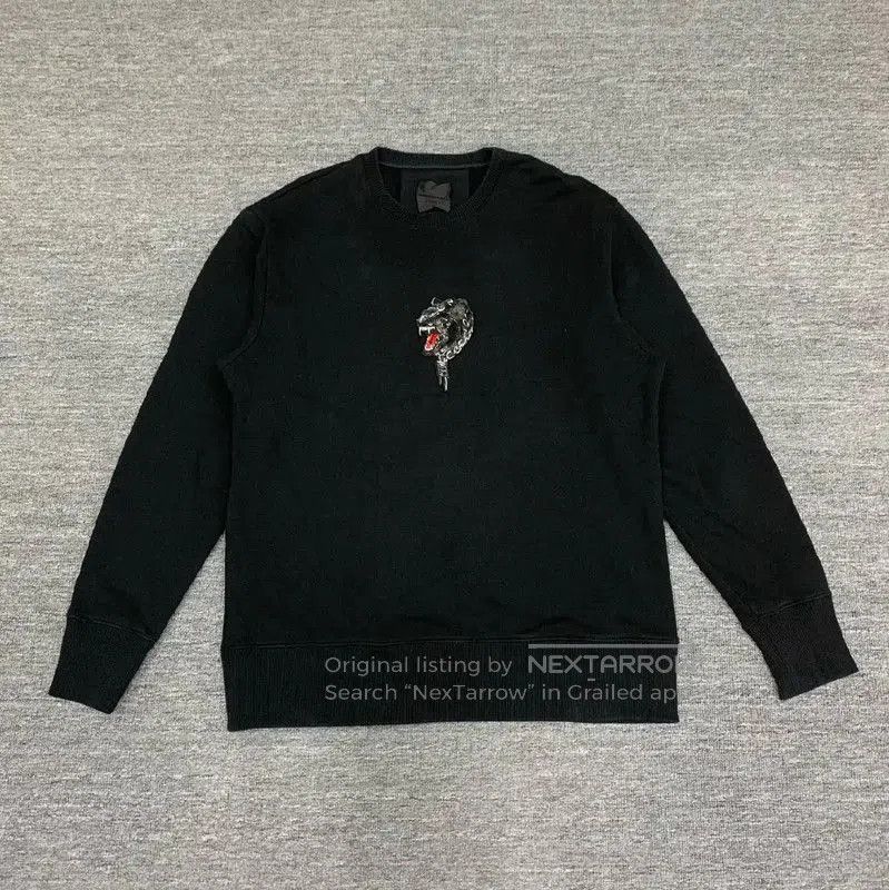 Givenchy Givenchy Black Cotton T-shirt for Women . Size M / US 6-8 / IT 42-44 - 1 Thumbnail