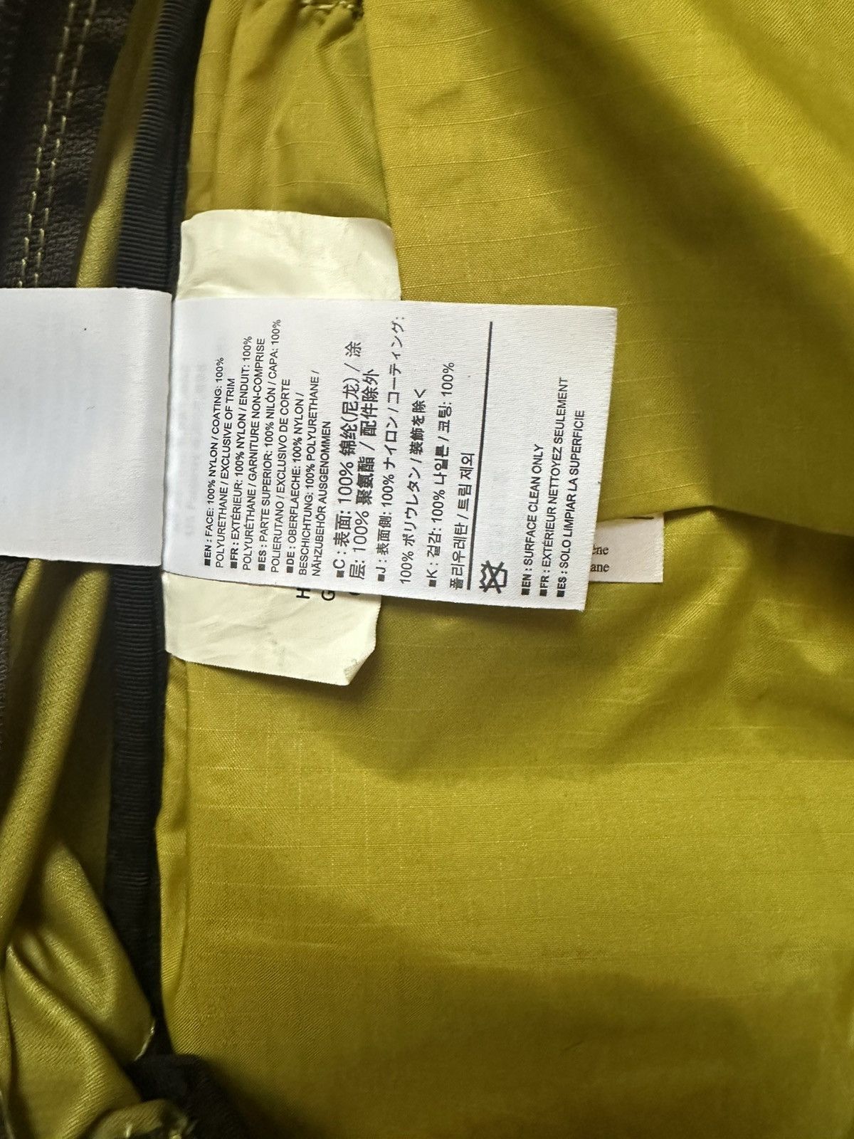 Arc'teryx Arc'teryx Axios Size 26 - 4 Thumbnail
