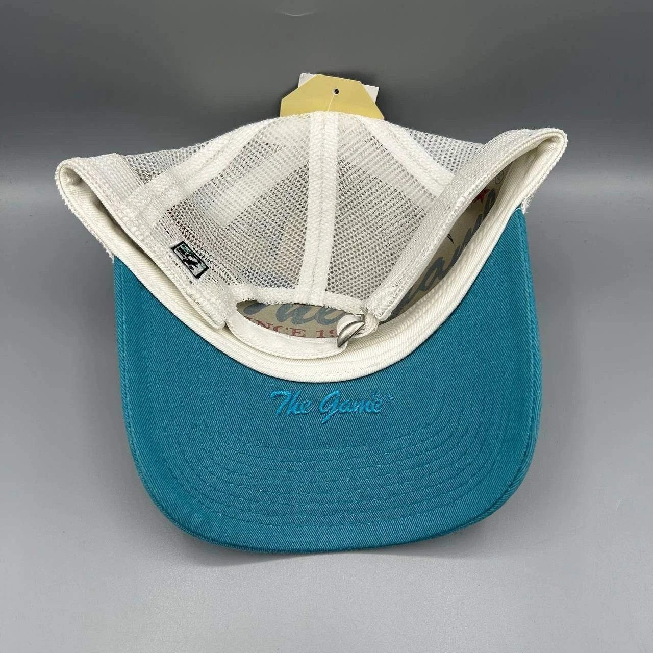 The Game Vintage Coastal Carolina Chanticleers Trucker Hat Snap Back Size ONE SIZE - 7 Thumbnail