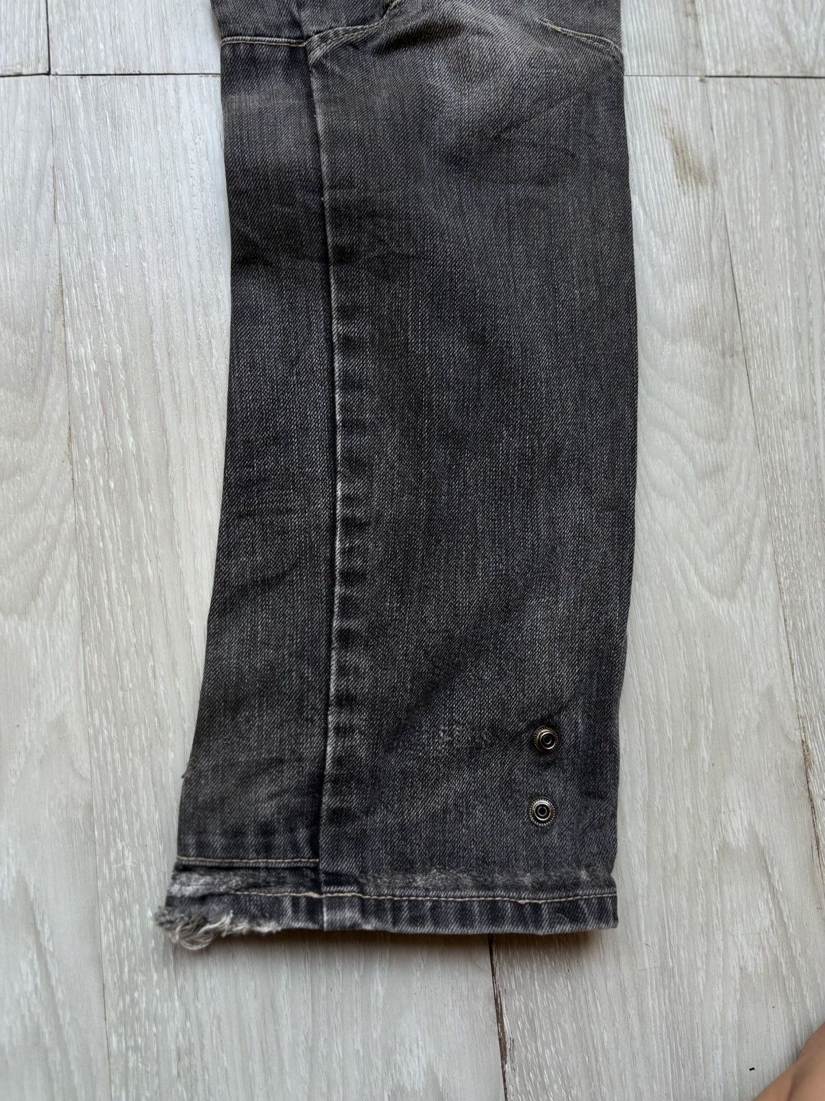 Japanese Brand jeans Size US 28 / EU 44 - 3 Thumbnail