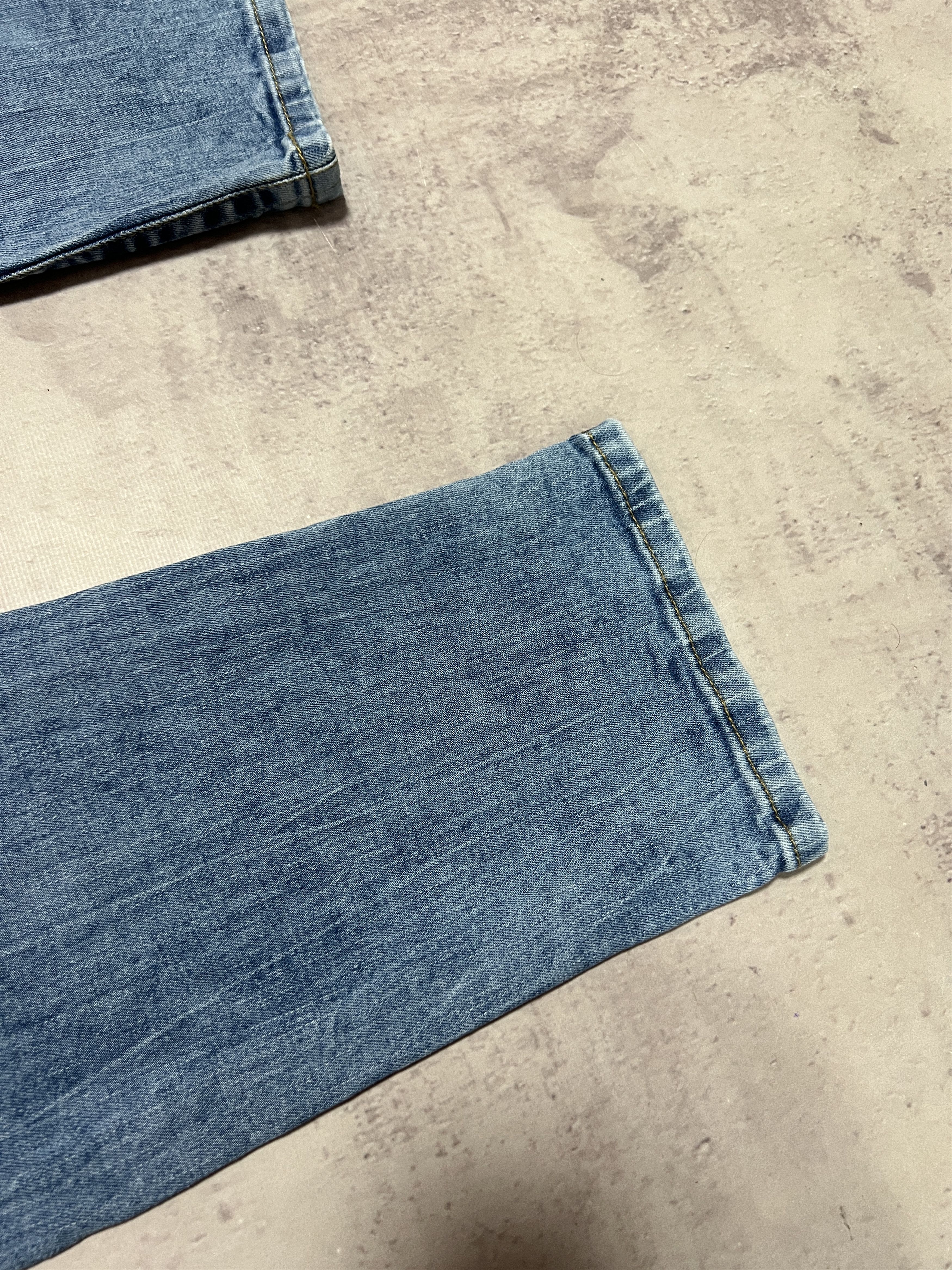 True Religion Vintage 2000s True Religion Rocco Slim Denim Jeans Size 38 Size US 38 / EU 54 - 10 Thumbnail