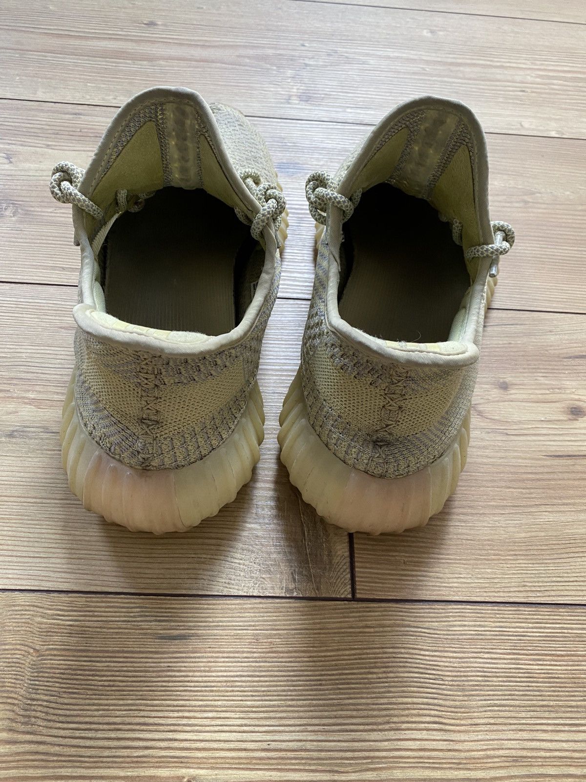 Adidas × Yeezy Yeezy Boost 350 Synth Reflective Size US 10.5 / EU 43-44 - 4 Thumbnail