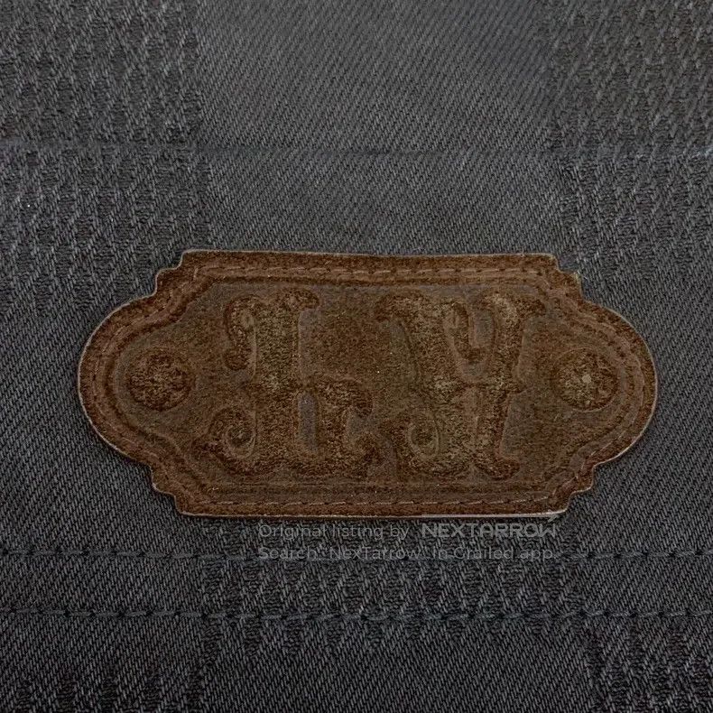 Louis Vuitton Louis Vuitton 24 black checkerboard multi-pocket cotton la Size US M / EU 48-50 / 2 - 5 Thumbnail