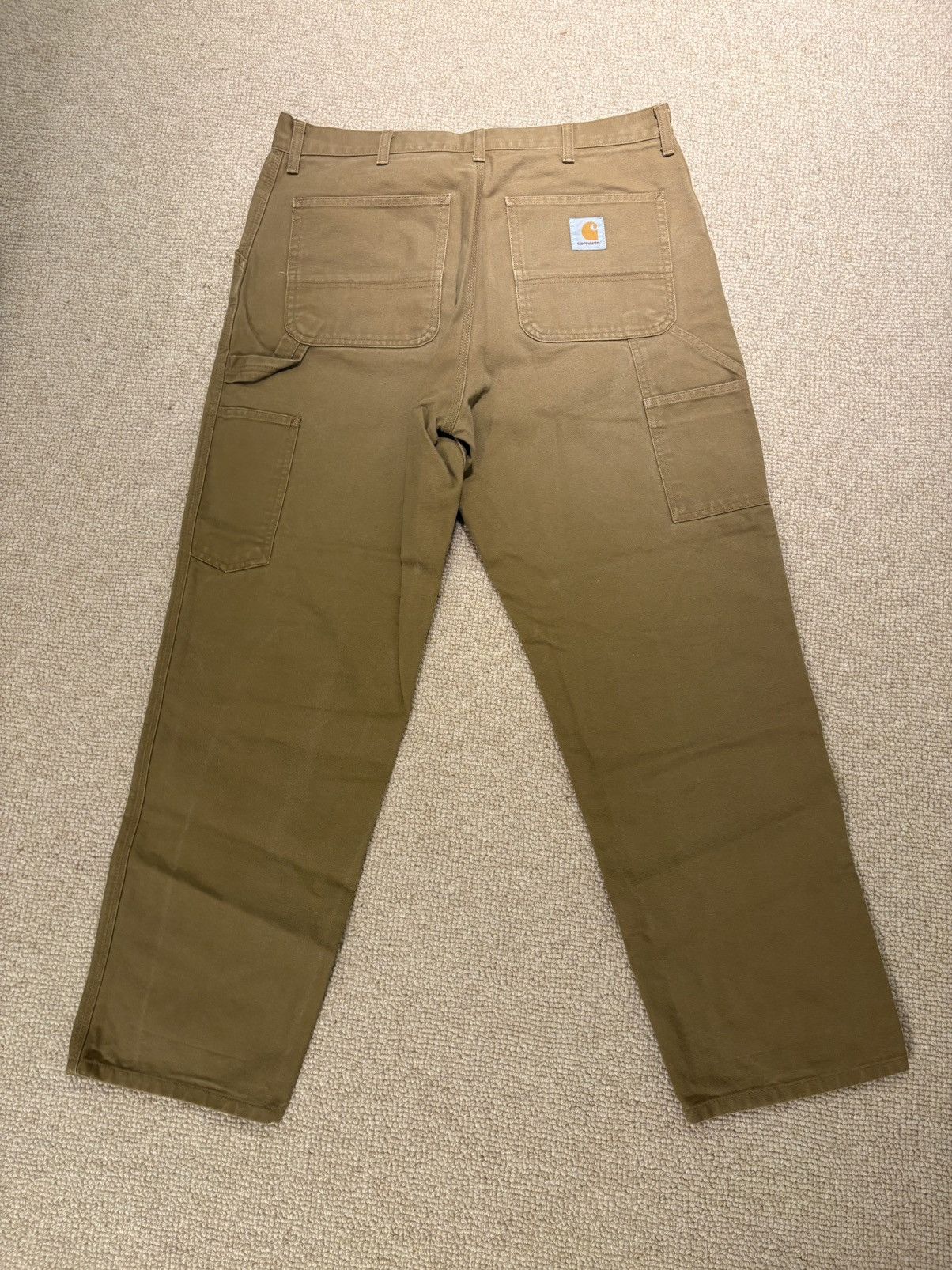 Carhartt Carhartt Single Knee Pant Size US 34 / EU 50 - 3 Thumbnail