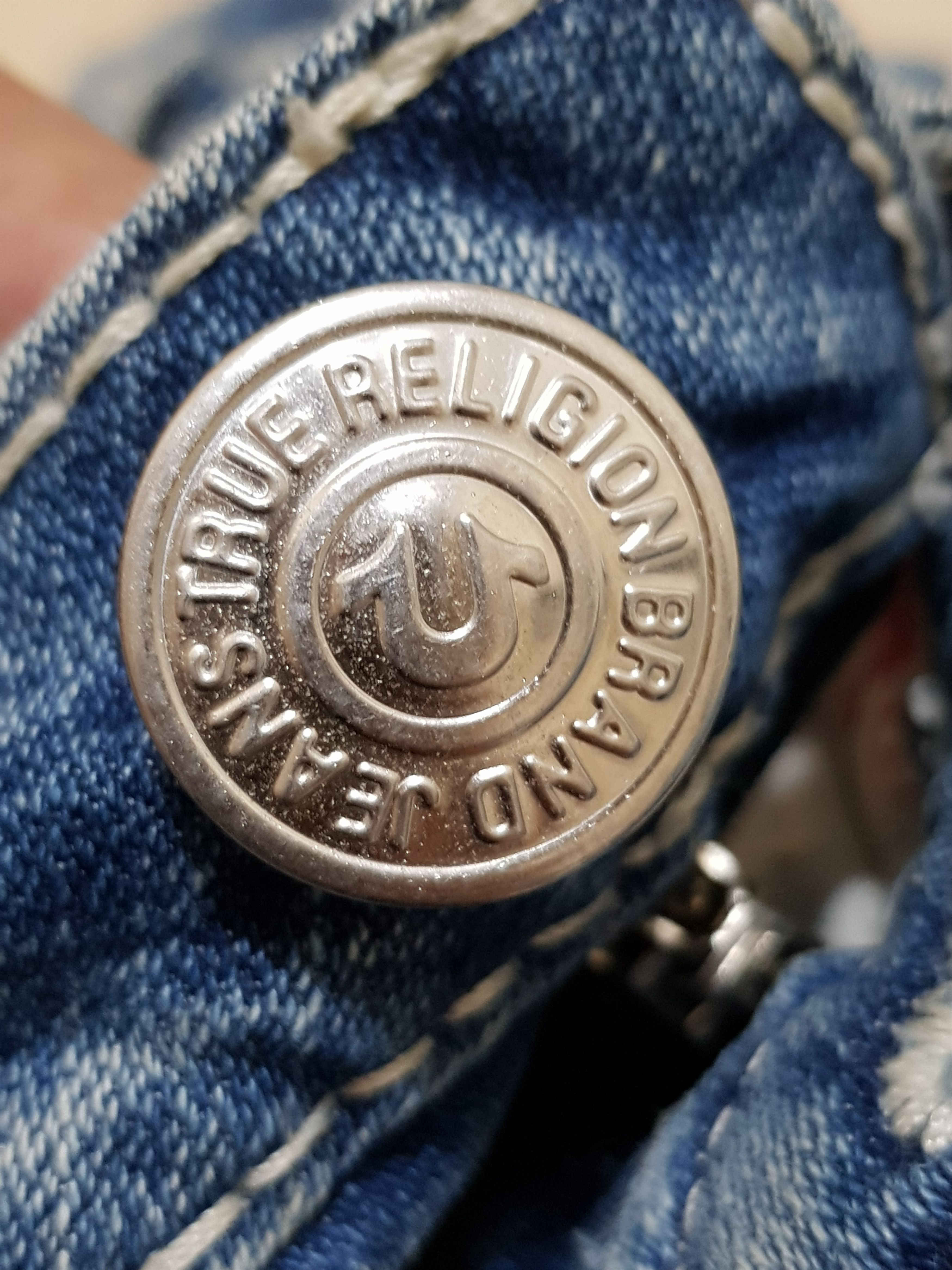 Jean × True Religion × Vintage True religion Size 29" - 6 Thumbnail