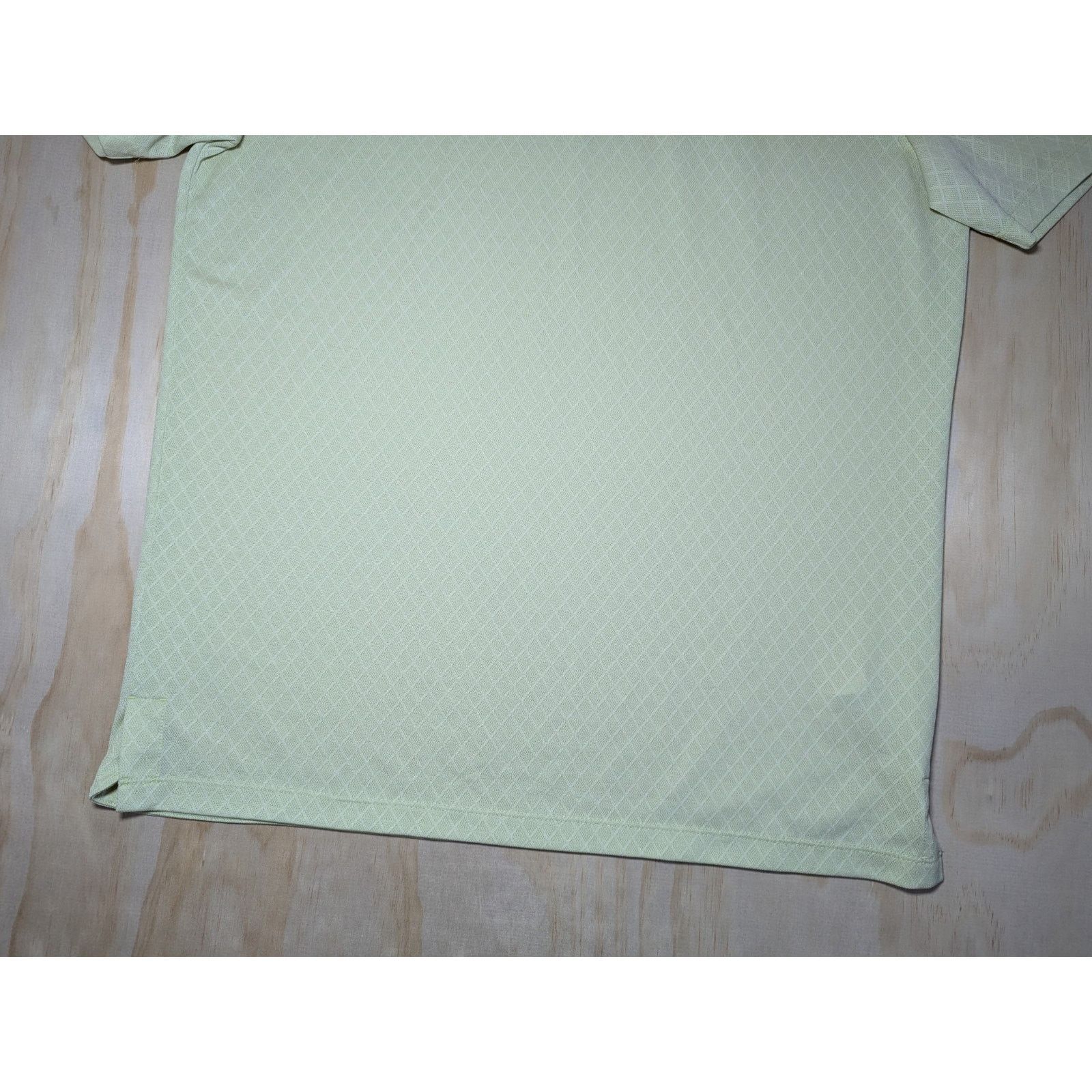 Nike Nike Men's Medium Dri Fit Blade Collar Golf Polo Shirt Size US M / EU 48-50 / 2 - 2 Thumbnail