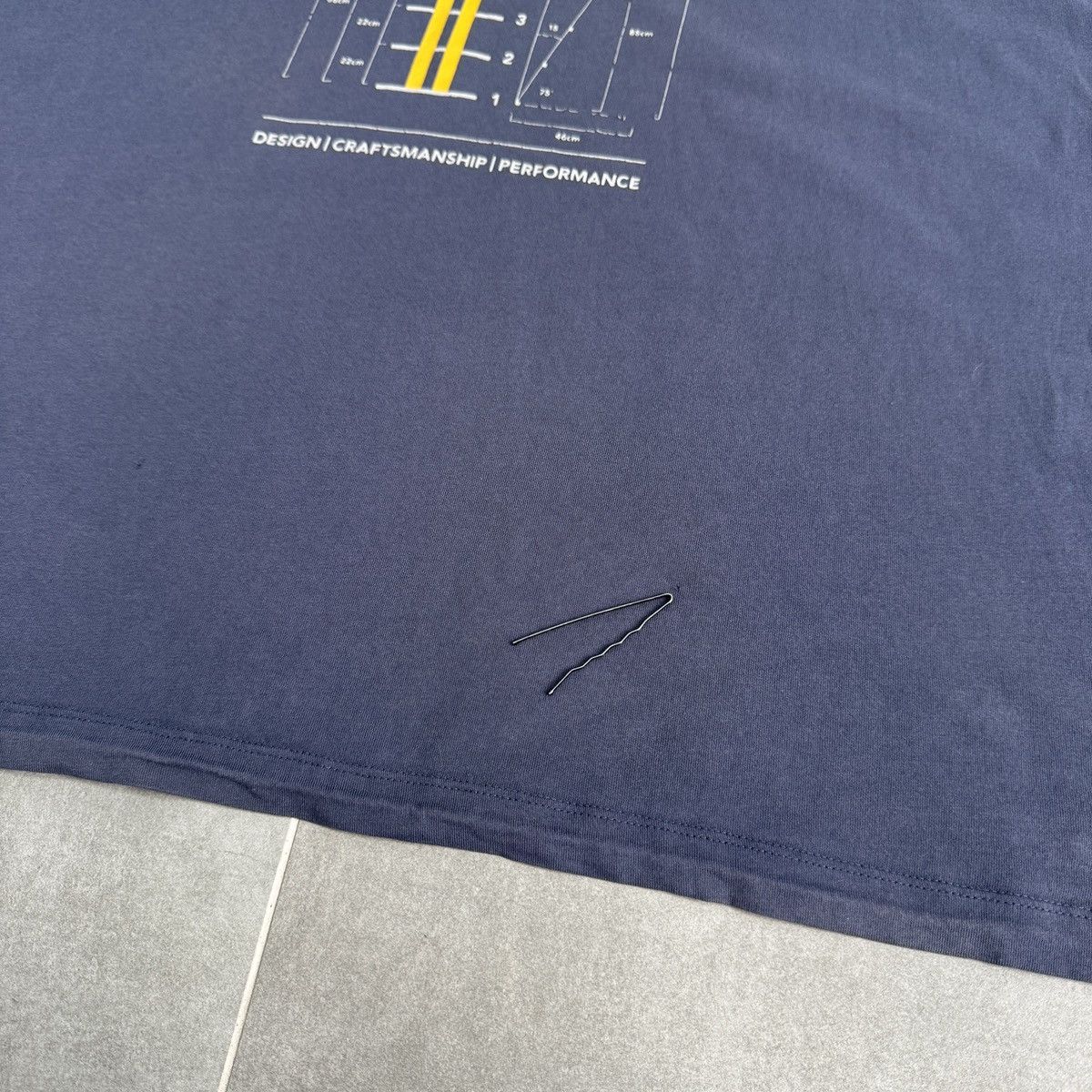 Arc'teryx Arc'teryx Arcteryx 1-5-9 SS T-Shirt Men Y2K Outdoor Size XL Size US XL / EU 56 / 4 - 6 Thumbnail