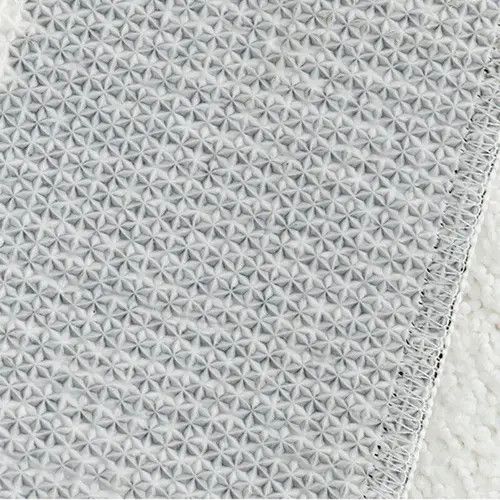 Designer × Vintage Mat Fluffy Thick Water Absorbing Anti Slip Bath Rugs 40x60cm Size ONE SIZE - 4 Thumbnail