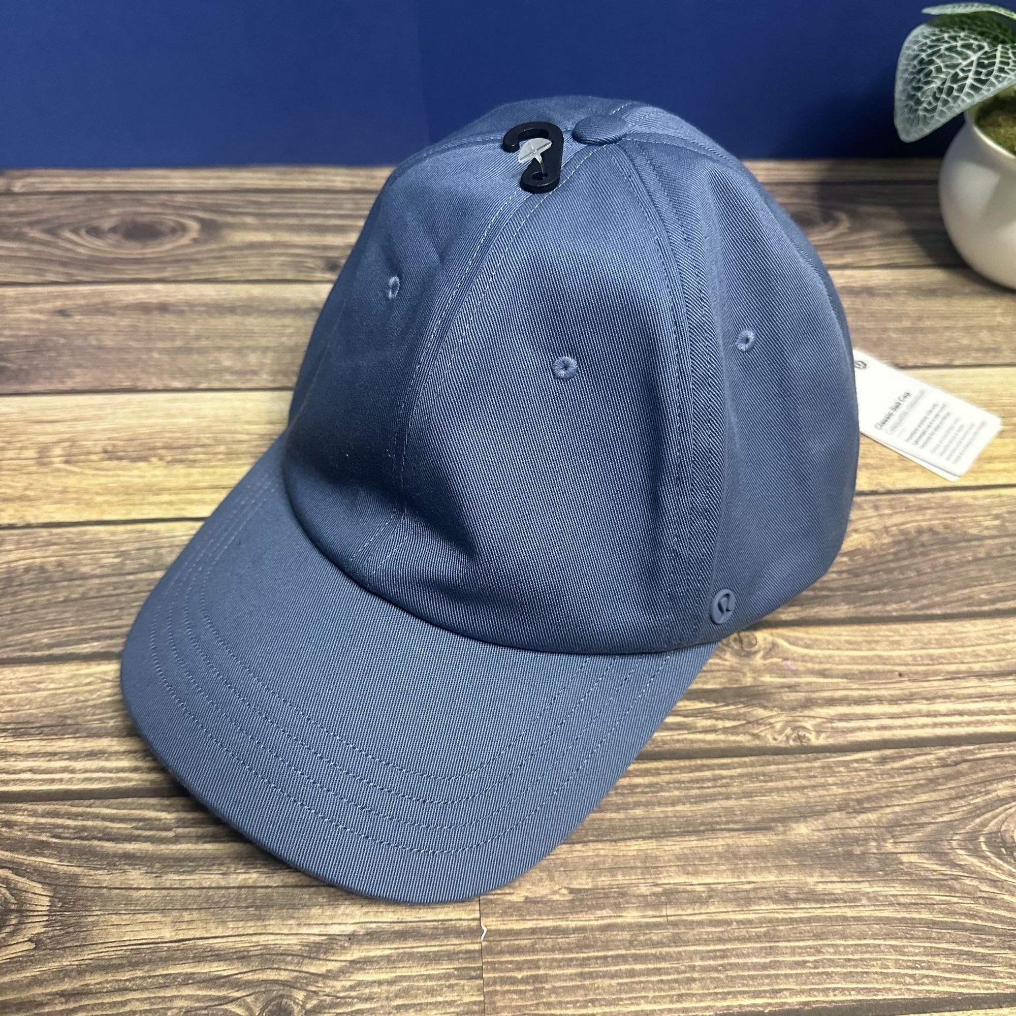 Lululemon Lululemon Classic Ball Cap Adjustable Hat NWT S/M (OASB) Size ONE SIZE - 1 Thumbnail