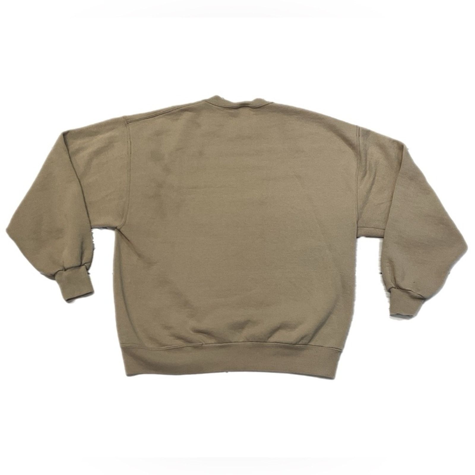 Jerzees Vintage 90’s Jerzees Harvest Sweatshirt Size US L / EU 52-54 / 3 - 2 Thumbnail