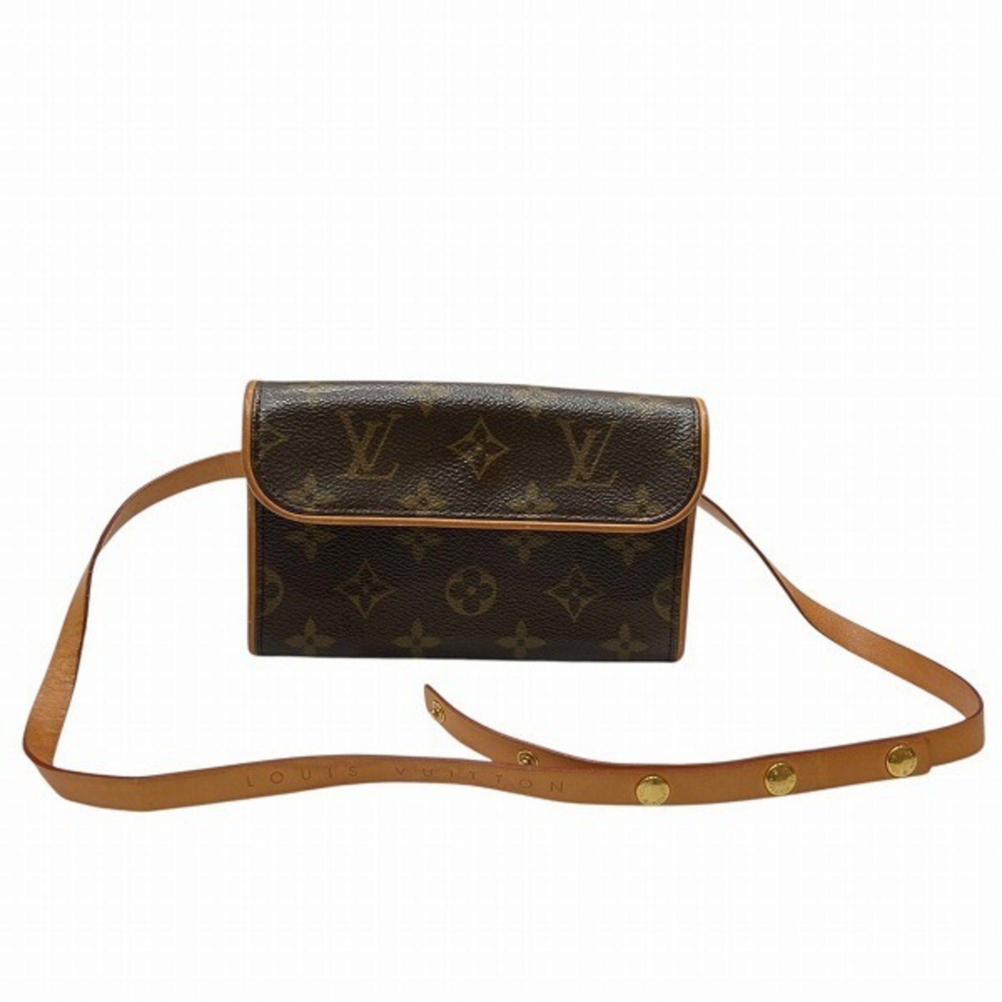 Louis Vuitton Louis Vuitton Pochette florentine clutch Size ONE SIZE - 1 Thumbnail
