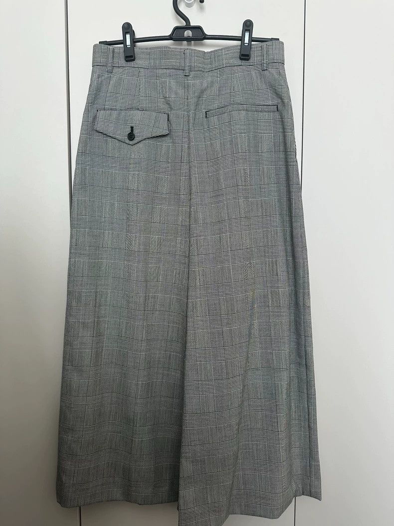 Comme des Garcons Comme Des Garcons size S Plaid slacks Size 24" / US 00 / IT 34 - 5 Thumbnail