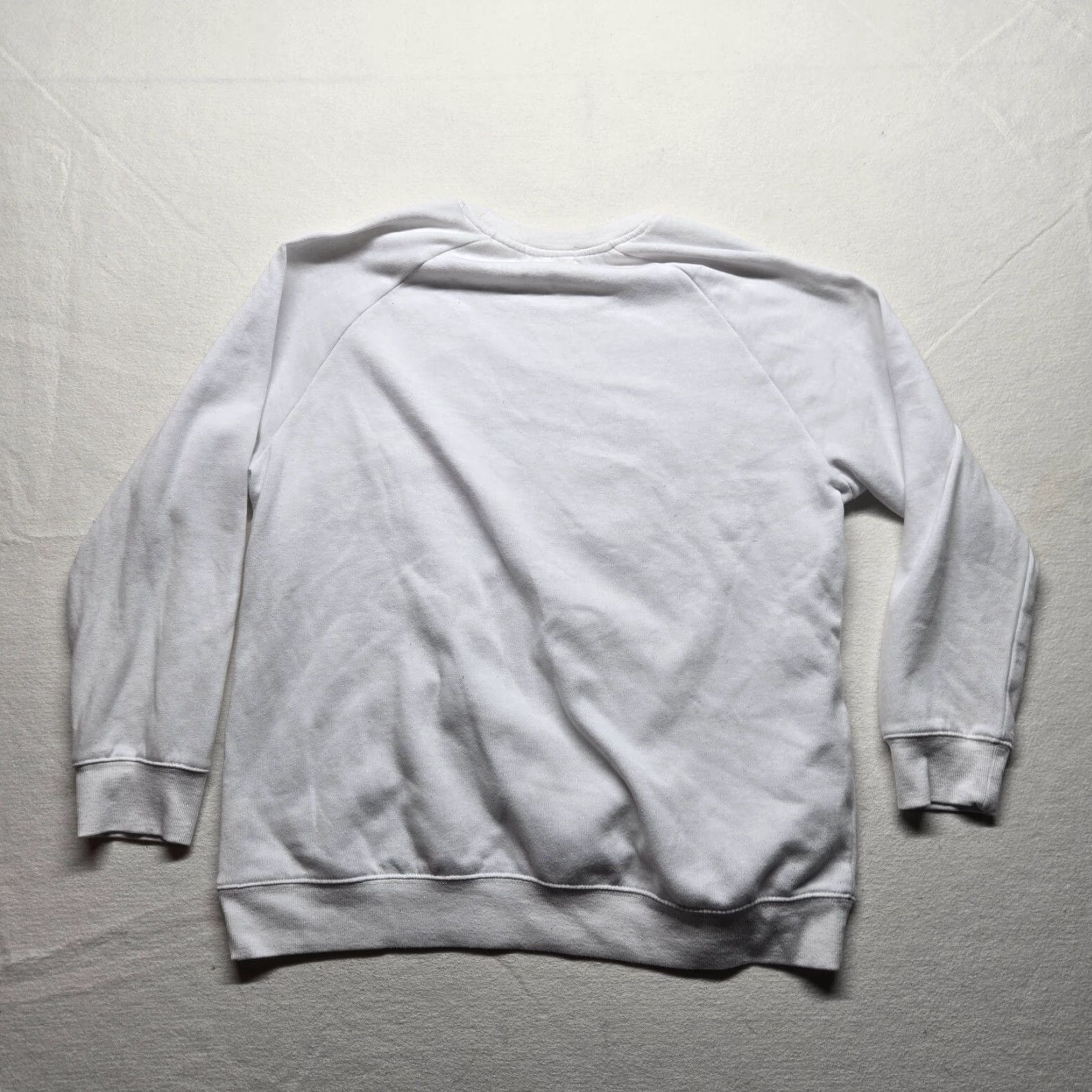 Vintage Simply Southern Boss Babe Sweatshirt Crewneck 80s Adult Women's XL White Girls Size XL / US 12-14 / IT 48-50 - 7 Thumbnail