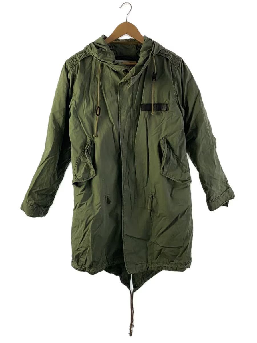 Avirex Avirex Mods Nylon Coat Khaki Size US M / EU 48-50 / 2 - 1 Thumbnail