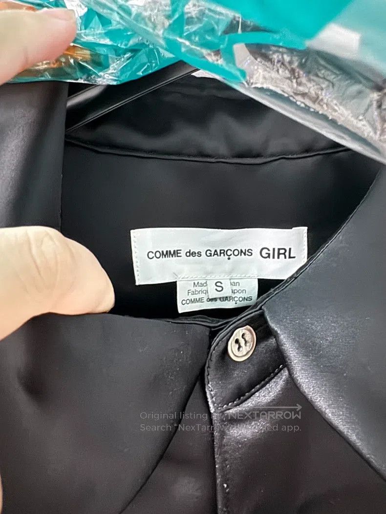 Comme des Garcons Comme Des Garcons Shirt dress Size S / US 4 / IT 40 - 3 Thumbnail