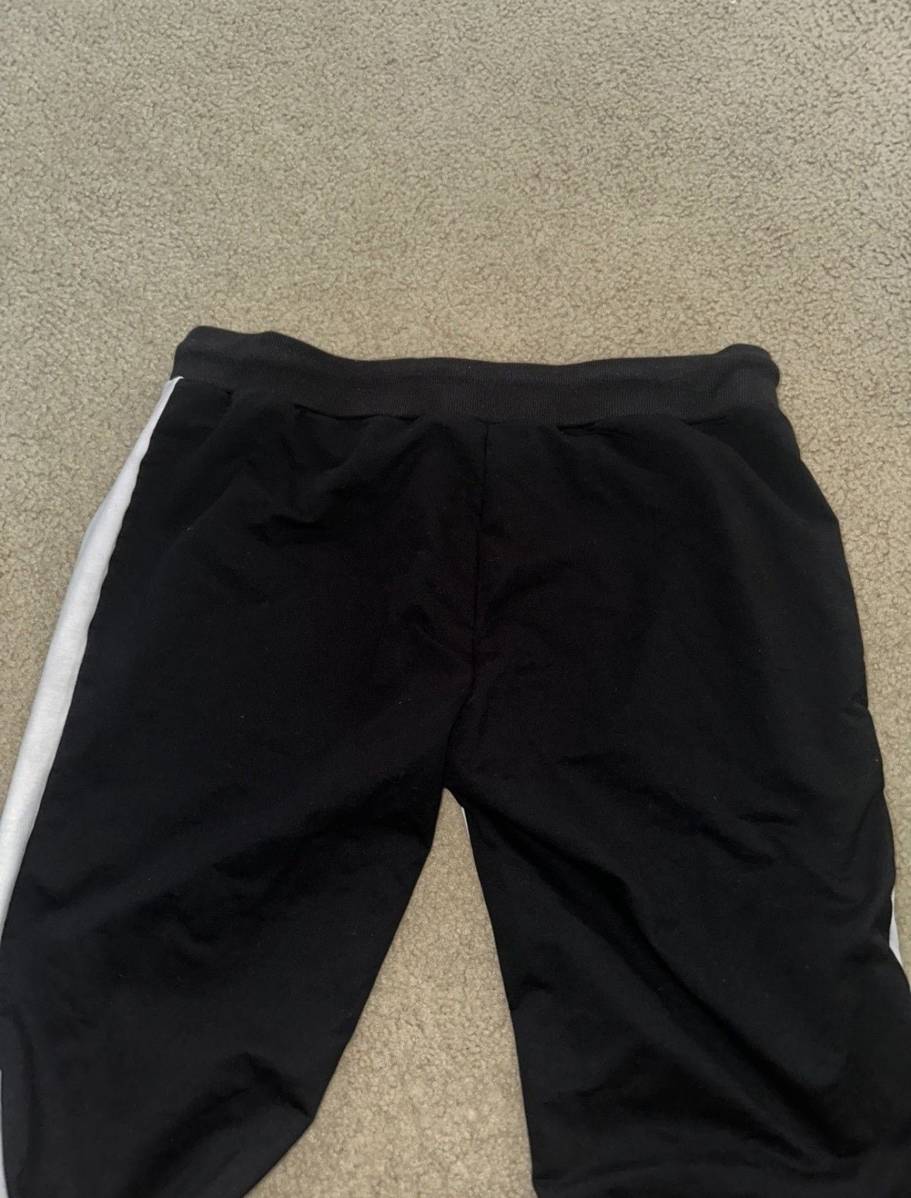 Other Black & White Sweatpants Size US 36 / EU 52 - 3 Thumbnail