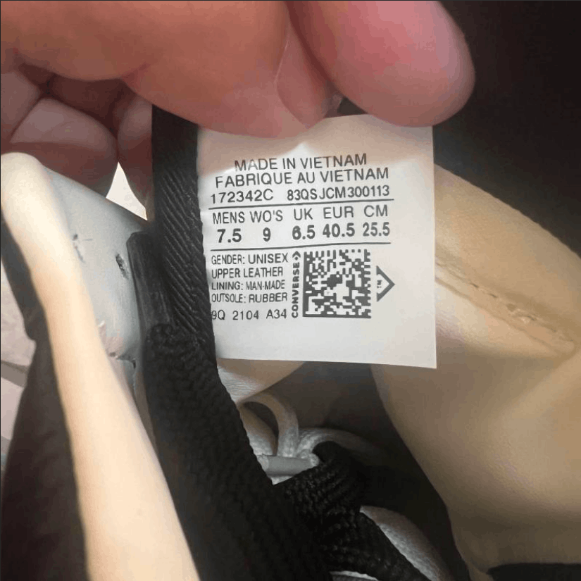 Rick Owens Rick Owens TURBOWPN Black High Top Size US 7.5 / EU 40-41 - 5 Thumbnail