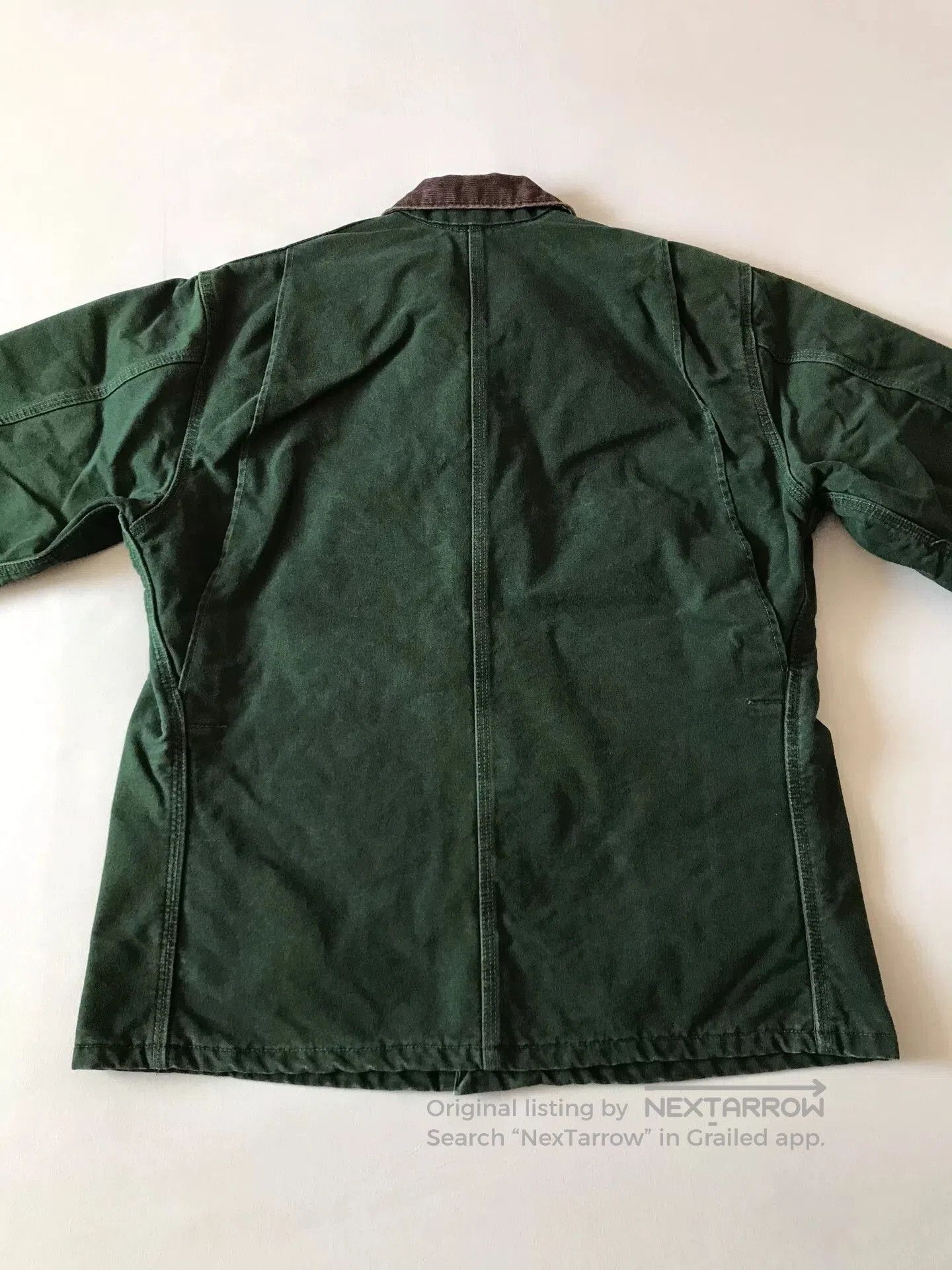 Carhartt Carhartt C02 SPC Spruce Green Jacket. Size US L / EU 52-54 / 3 - 5 Thumbnail