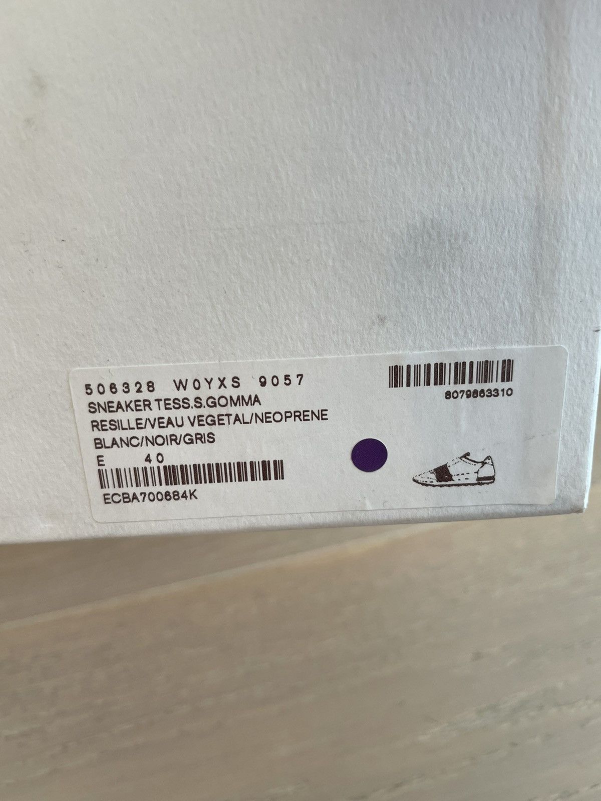 Balenciaga Balenciaga Race Runner Size US 7 / EU 40 - 9 Thumbnail