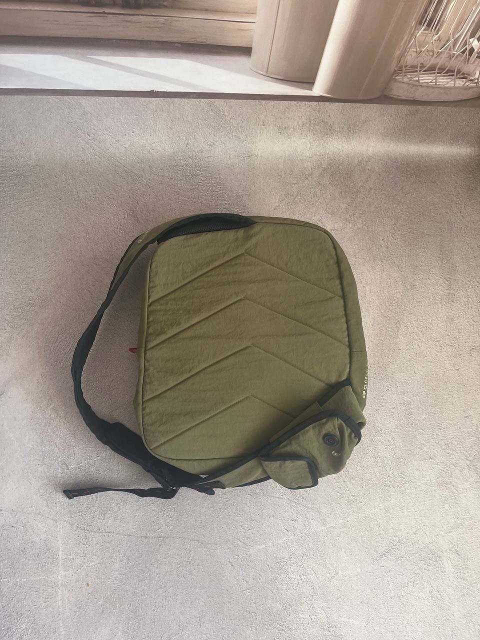 Japanese Brand Diesel faded vintage distressed sling bag Size ONE SIZE - 3 Thumbnail