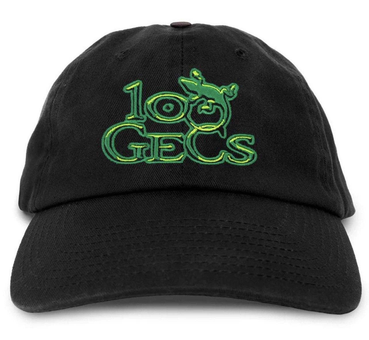 Online Ceramics Online Ceramics x 100 Gecs hat Size ONE SIZE - 1 Thumbnail