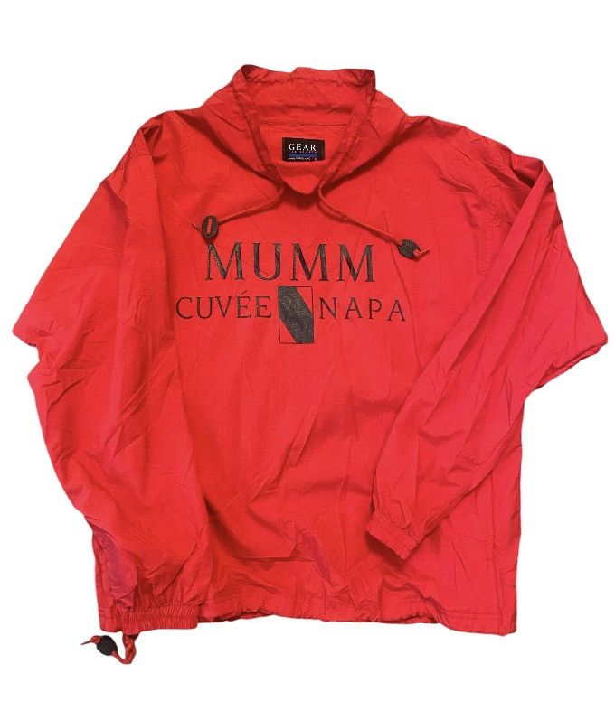 Gear for Sports × Vintage Vintage Gear For Sports Windbreaker Size US M / EU 48-50 / 2 - 1 Thumbnail