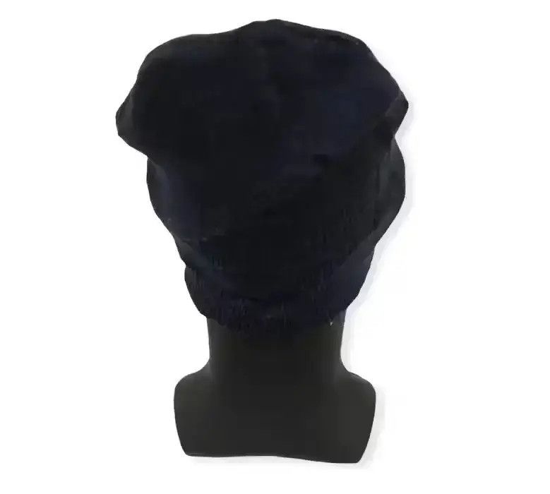 MLB × New York Yankees Vintage New York Yankees Big Logo Beanie Hat Size ONE SIZE - 5 Thumbnail