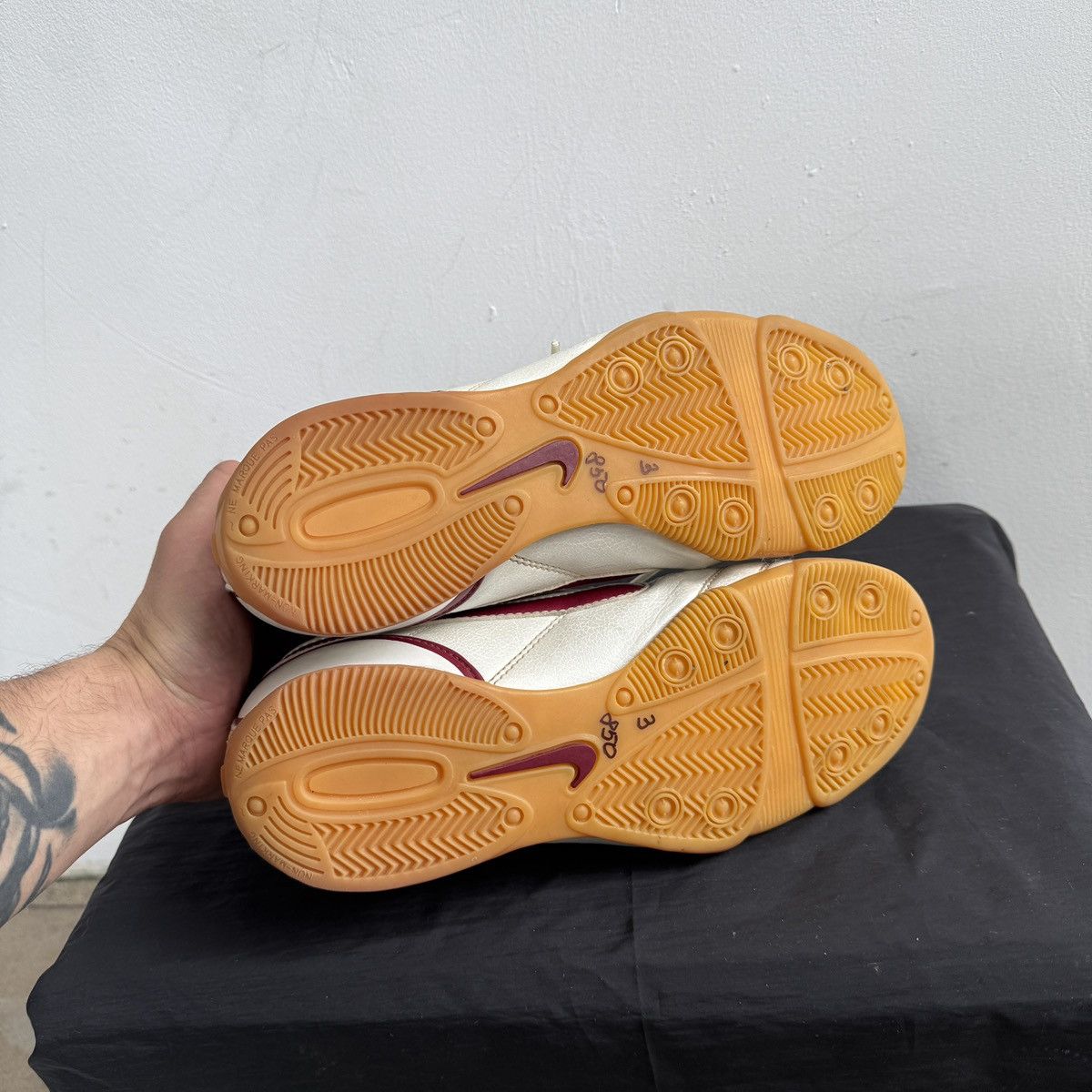 Nike Vintage Nike Tiempo Soccer Trainers Size US 7 / EU 40 - 6 Thumbnail