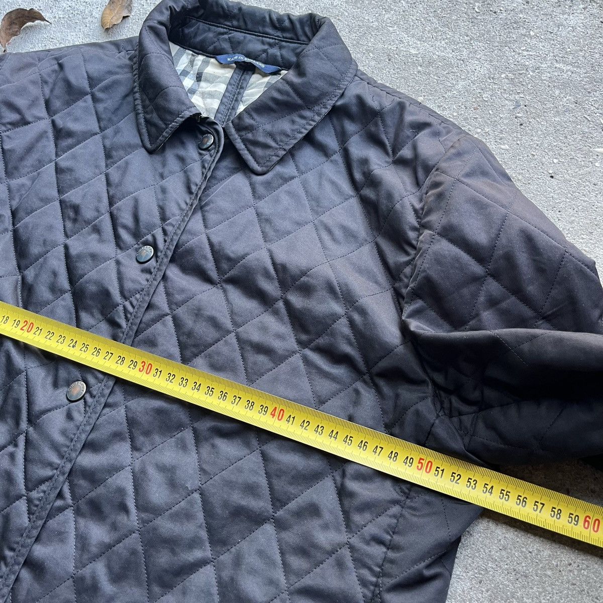 Burberry Burberry London Quilted Jacket Coat Size L / US 10 / IT 46 - 8 Thumbnail