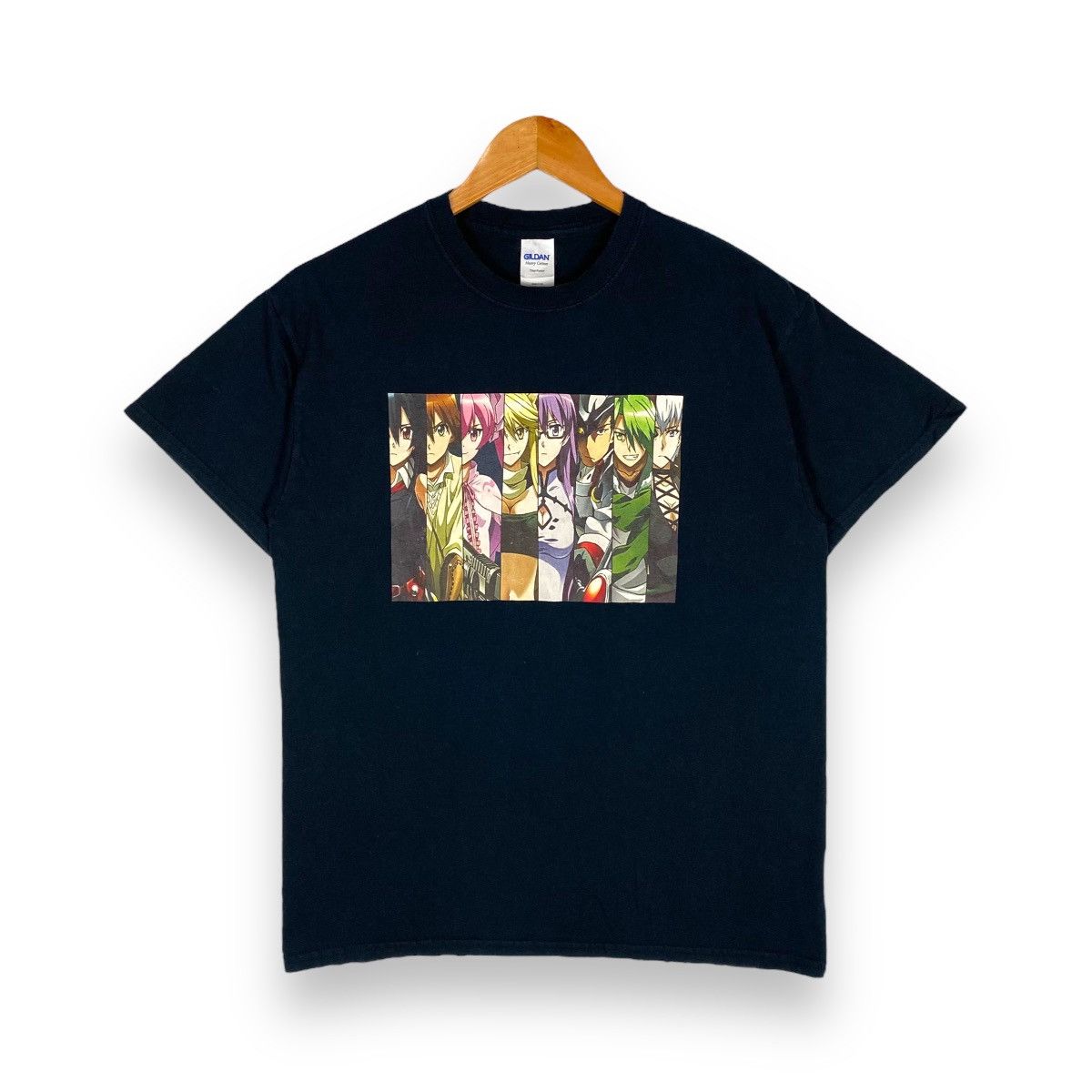 Anime × Japanese Brand AKAME GA KILL Anime Graphic Tee Size US M / EU 48-50 / 2 - 1 Thumbnail