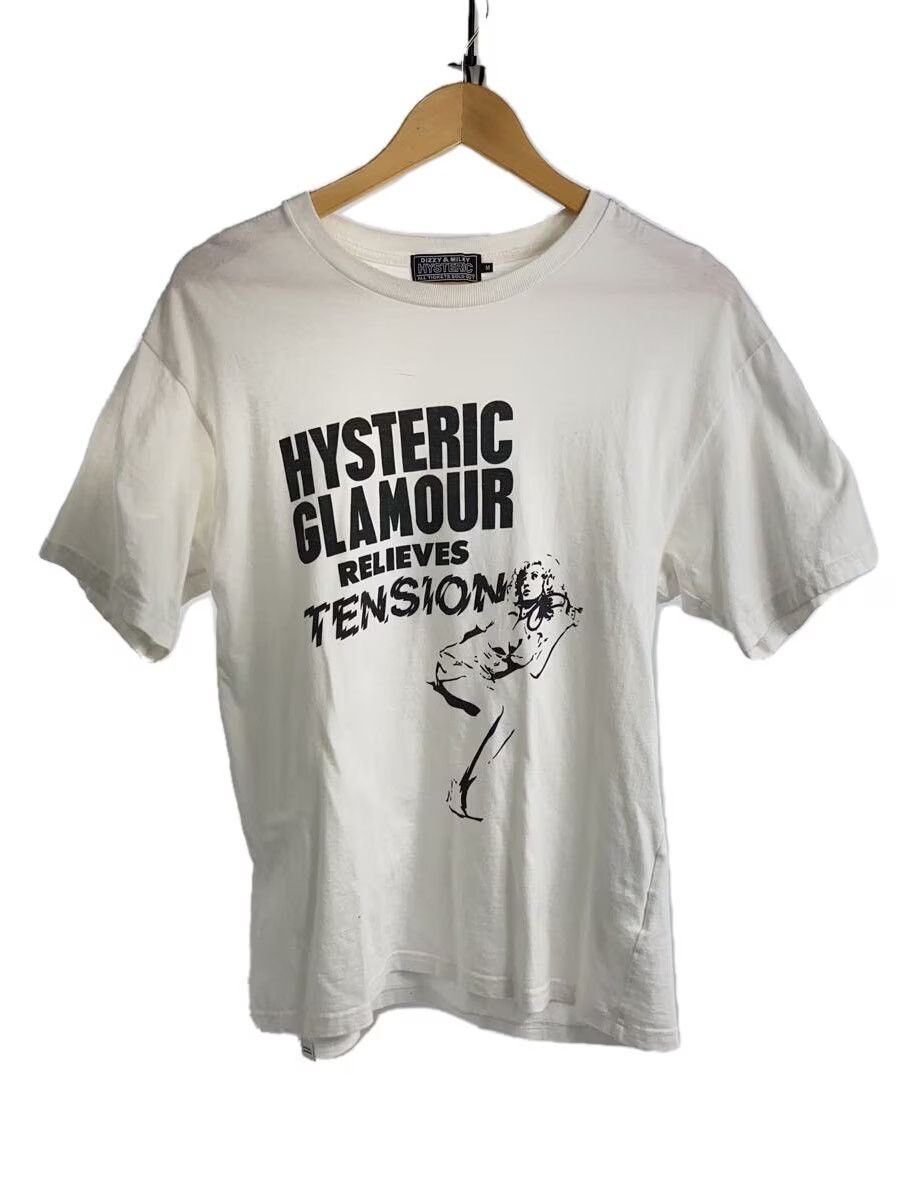 Hysteric Glamour Relieves Tension Woman Tee Size US M / EU 48-50 / 2 - 1 Thumbnail