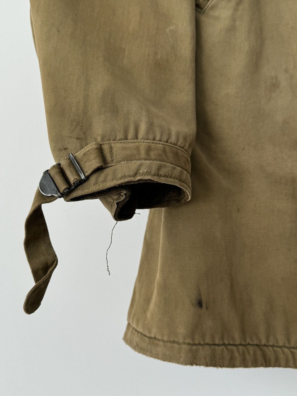 Other Original 1940s WW2 US Army M41 Arctic Field Jacket Size US M / EU 48-50 / 2 - 5 Thumbnail