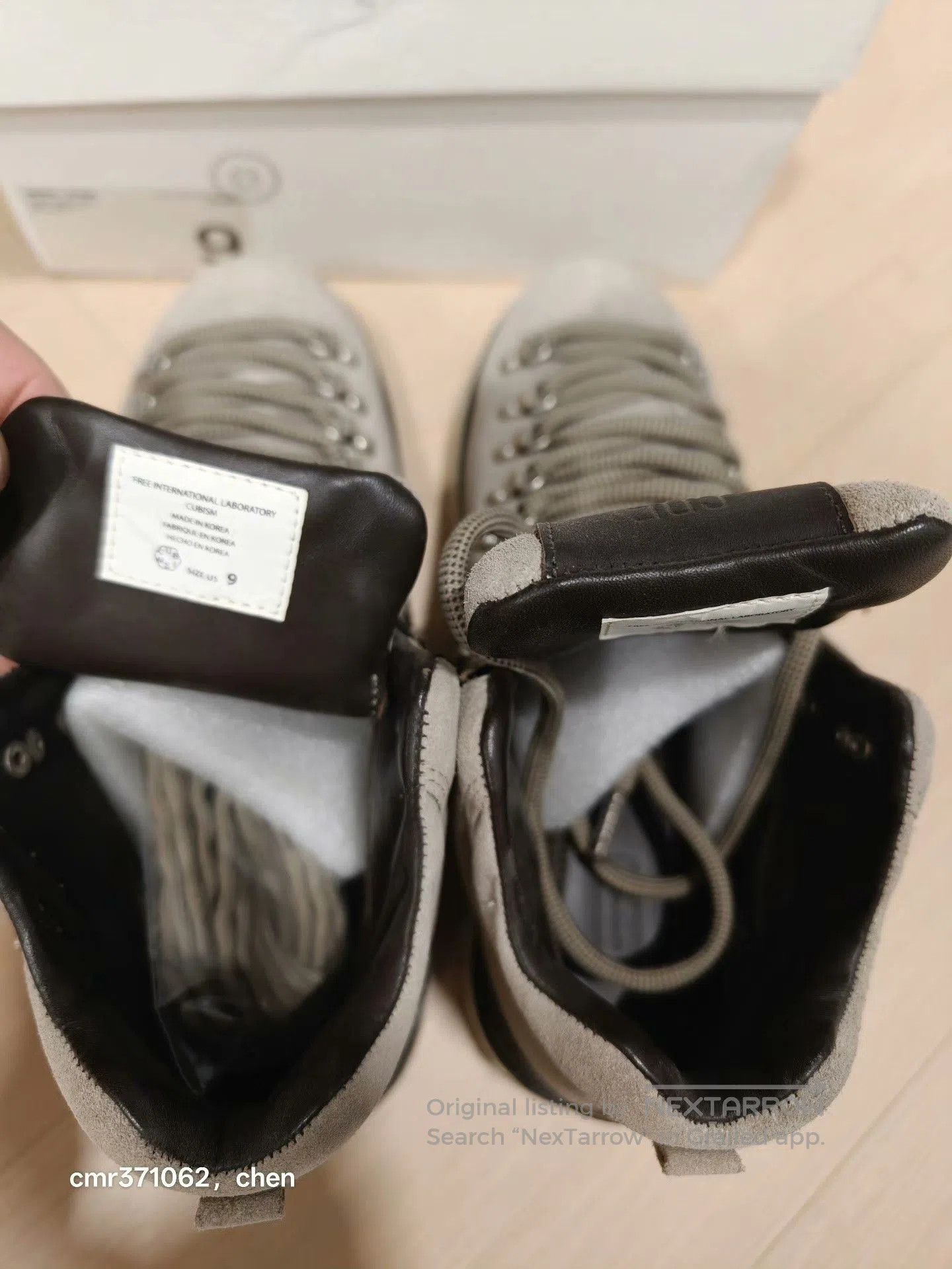 Visvim visvim serra x g1950 Mountaineering Shoes. Size US 9 / EU 42 - 8 Thumbnail