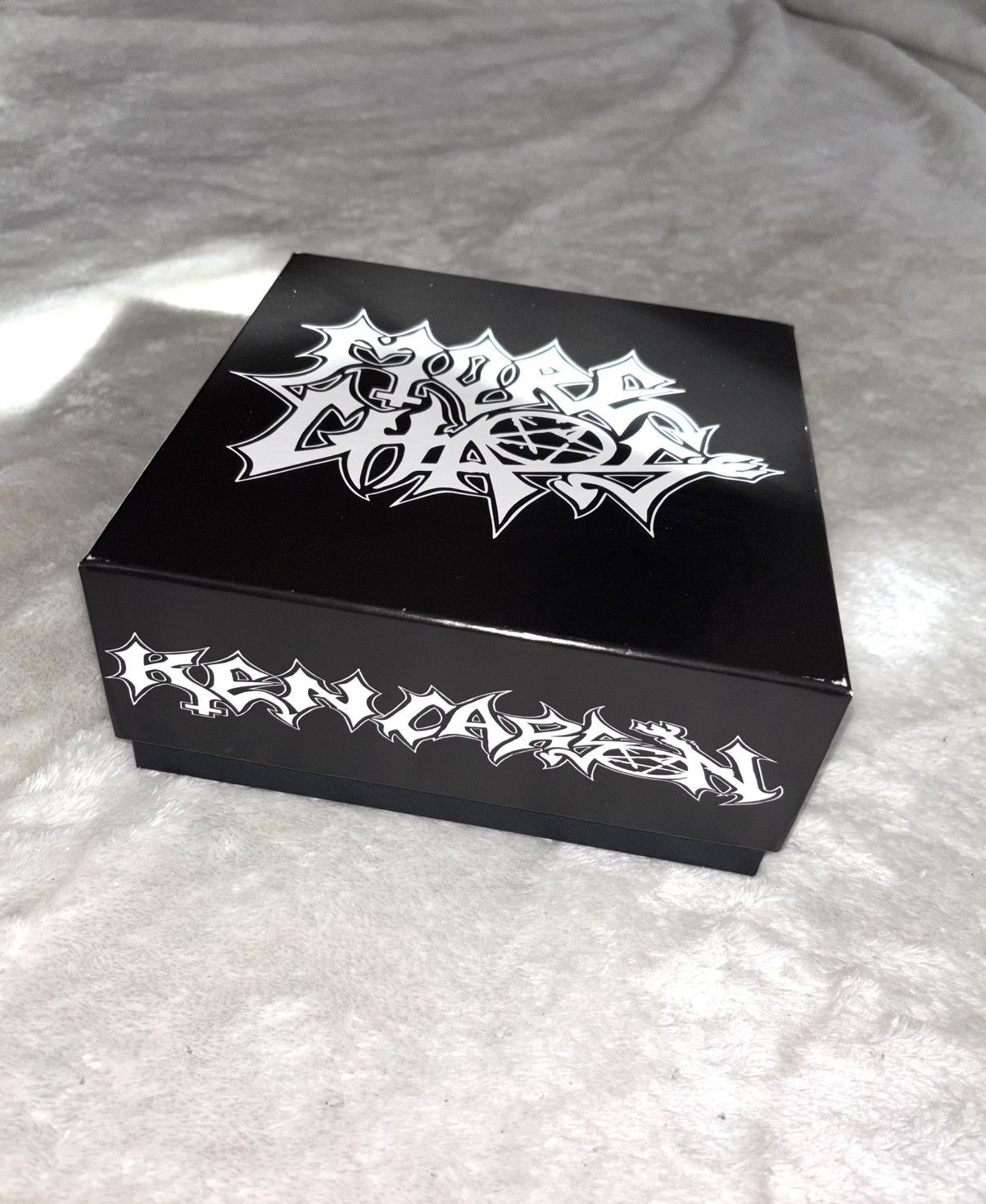 Ken Carson Sold out Ken Carson More Chaos Box set 1 Size US L / EU 52-54 / 3 - 1 Thumbnail