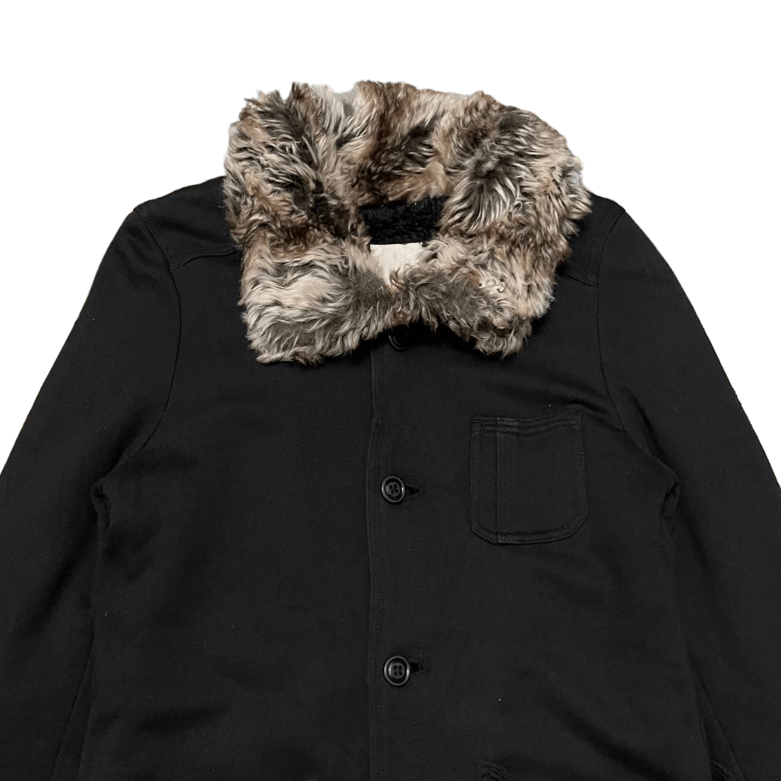 Diesel Vintage Diesel Fur Jacket Size US XS / EU 42 / 0 - 2 Thumbnail