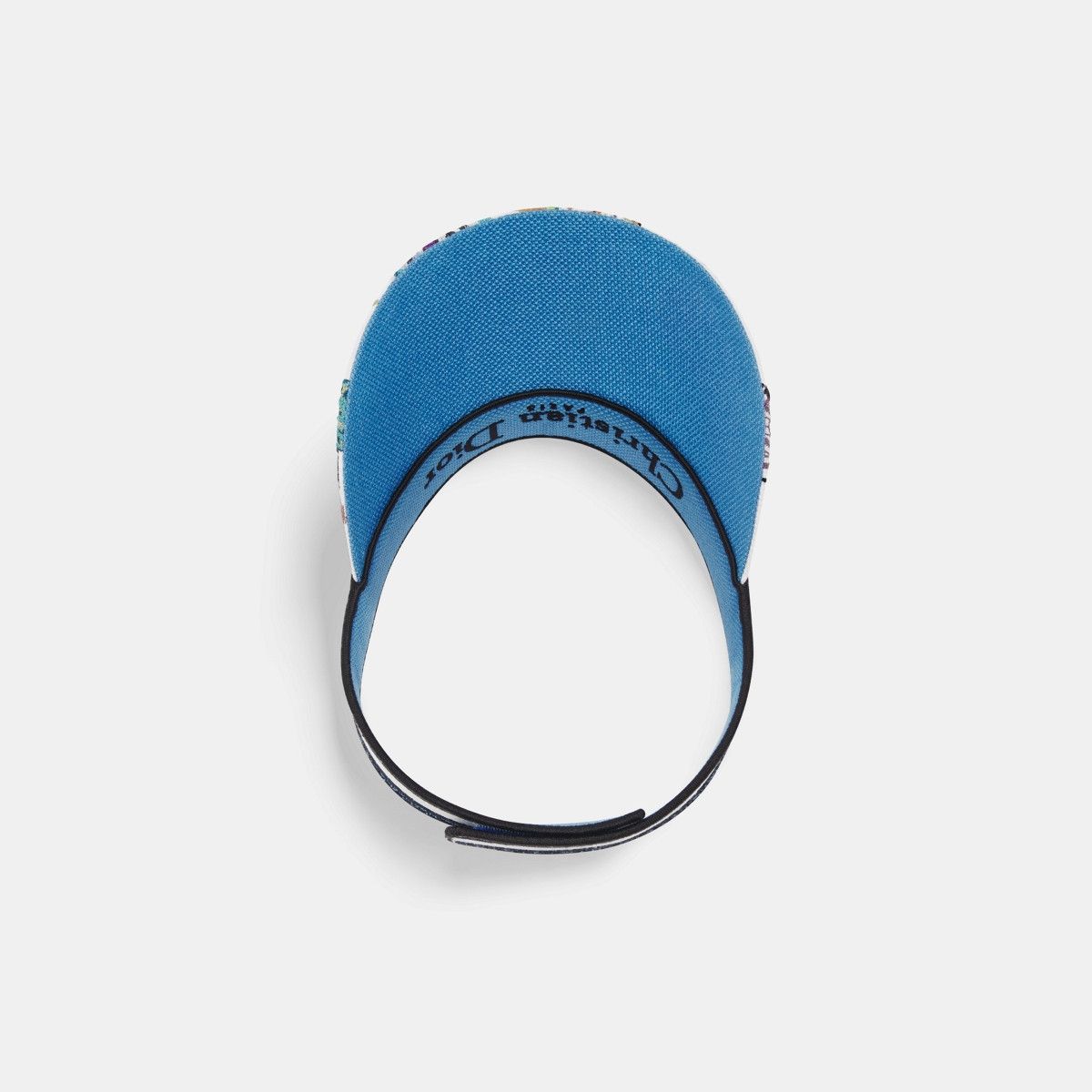 Dior o1bcso1str0226 Size:OS/Jouy Fantastica Visor in Multicolor Size ONE SIZE - 5 Thumbnail