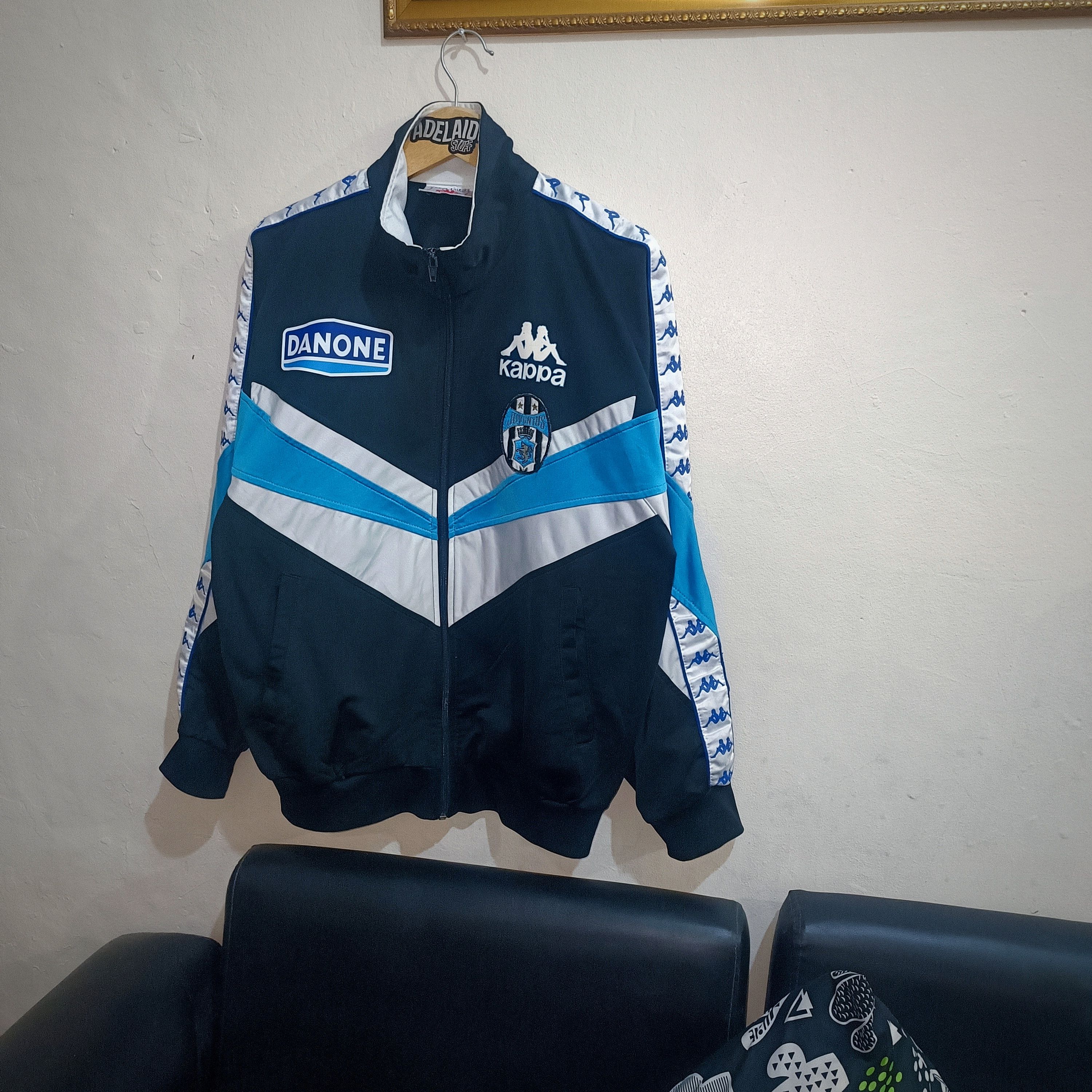 Kappa Juventus Danone | Grailed