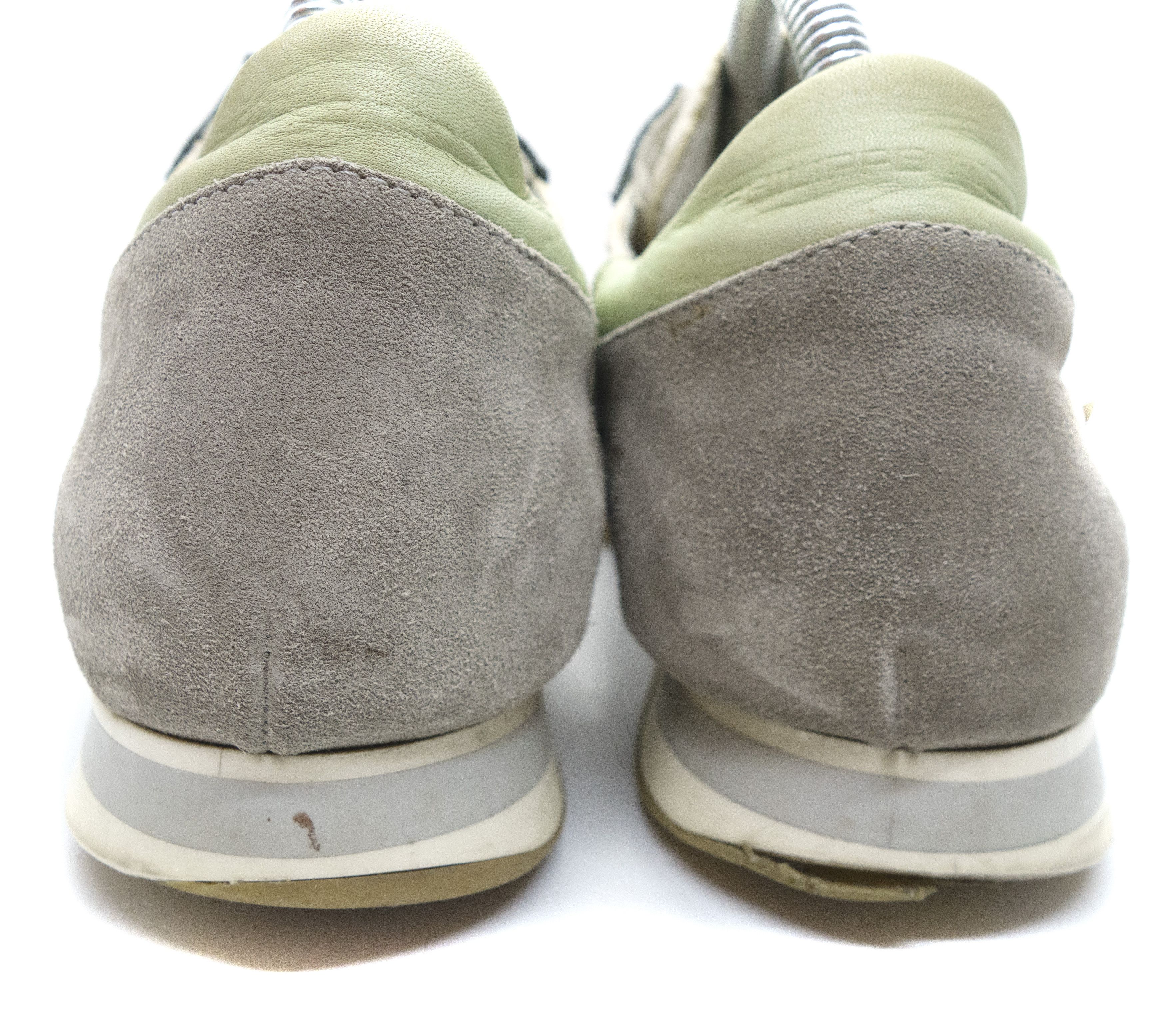 Philippe Model Logo Sport Sneakers Size US 11.5 / EU 44-45 - 3 Thumbnail