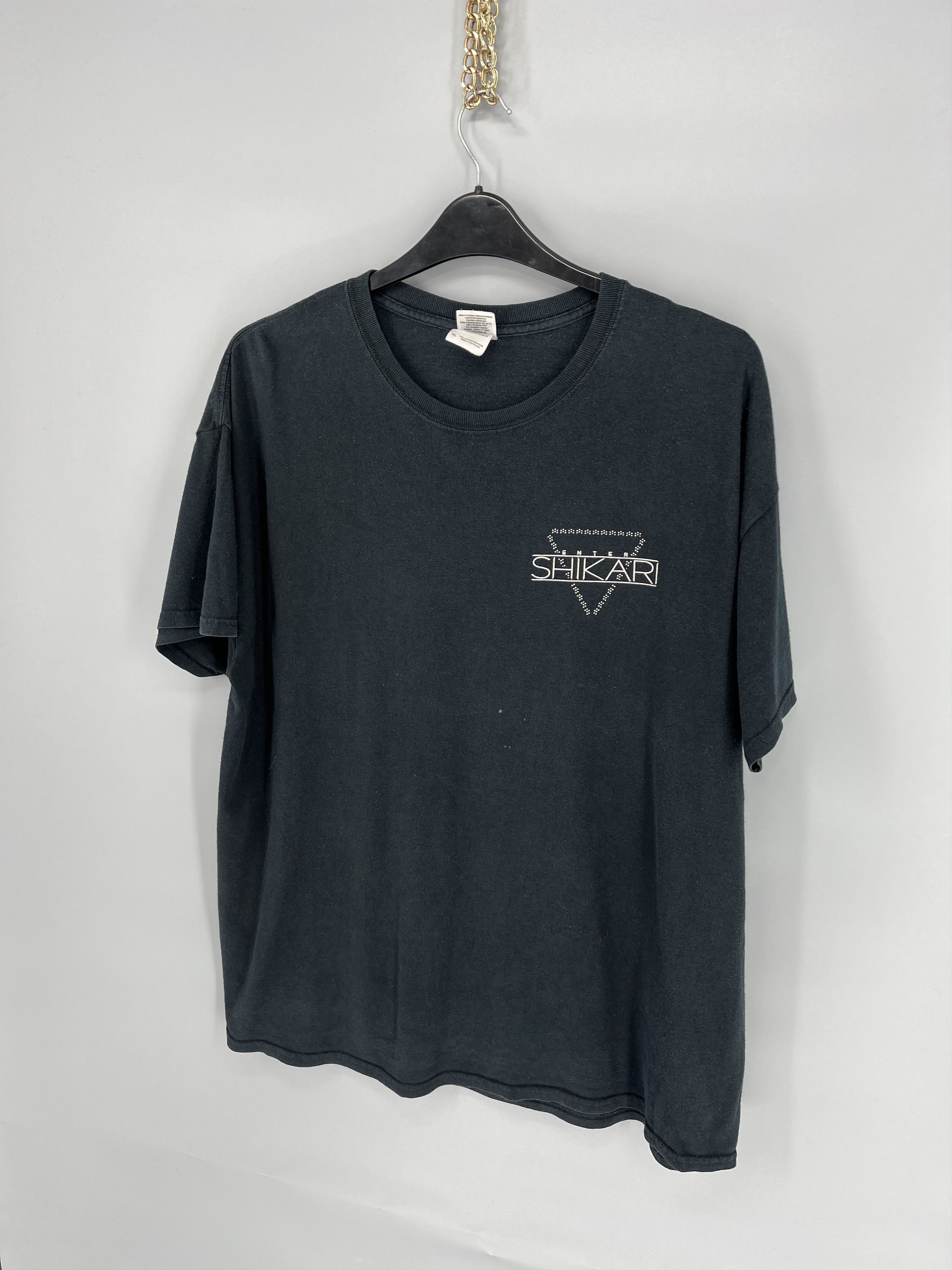 Band Tees Vintage Y2K ENTER SHIKARI Streetwear Style Size US XL / EU 56 / 4 - 3 Thumbnail