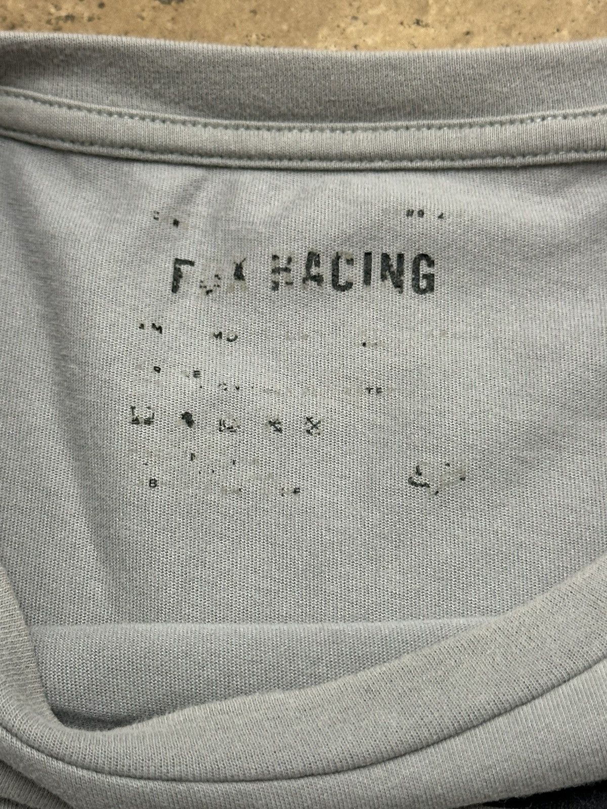 Fox Racing Fox Racing Men’s Airline Midway Shirt Fox Head Size US XL / EU 56 / 4 - 3 Thumbnail