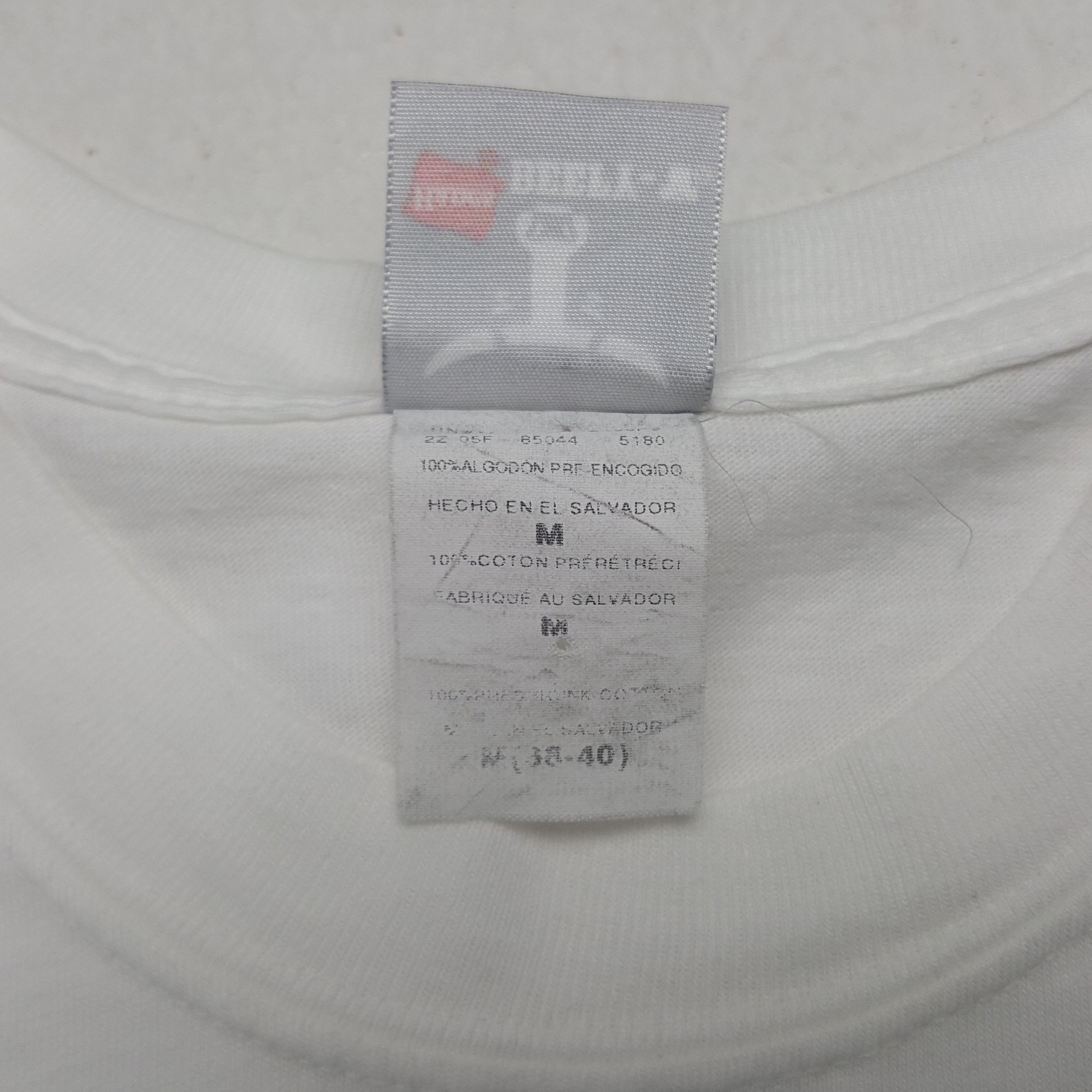 Honda × Vintage Vintage Honda 2006 Racing Sport Tshirt Size US M / EU 48-50 / 2 - 6 Thumbnail