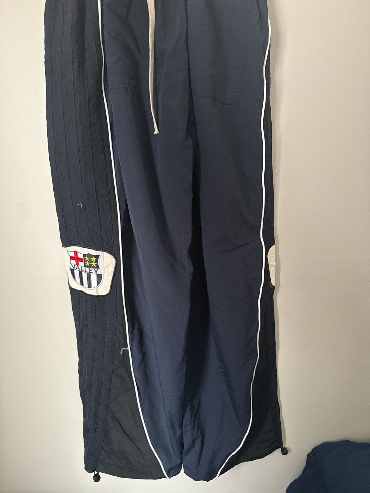 Other Vale State Navy Blue Nylon Pants Size US 32 / EU 48 - 1 Thumbnail