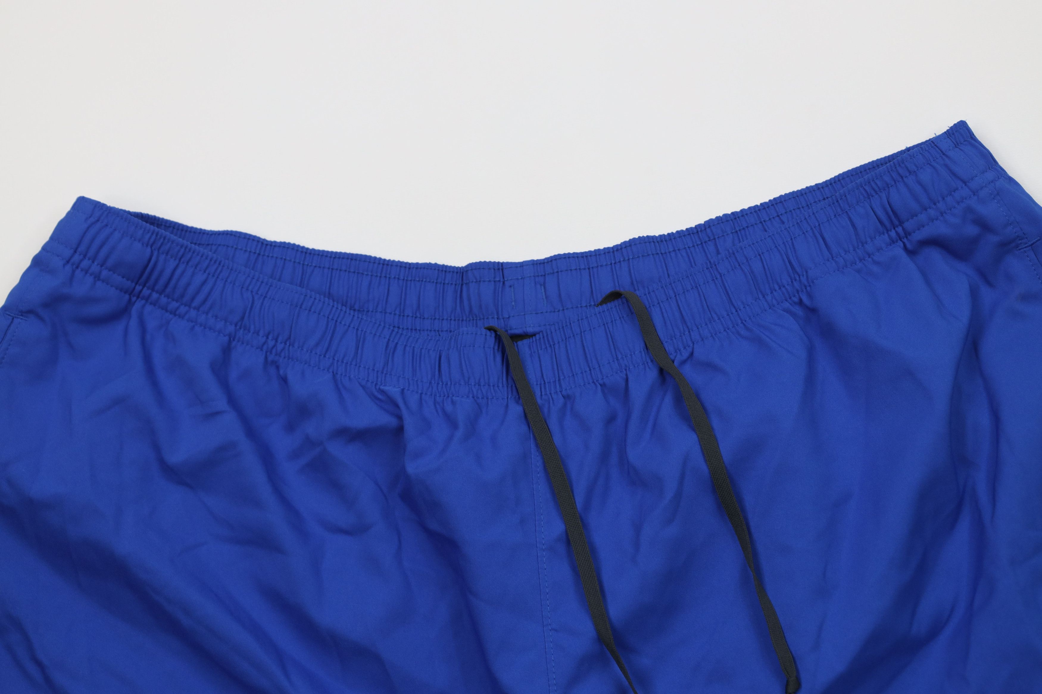 Nike Vintage Y2K Nike Mini Swoosh Running Jogging Soccer Shorts Size US 40 / EU 56 - 2 Thumbnail