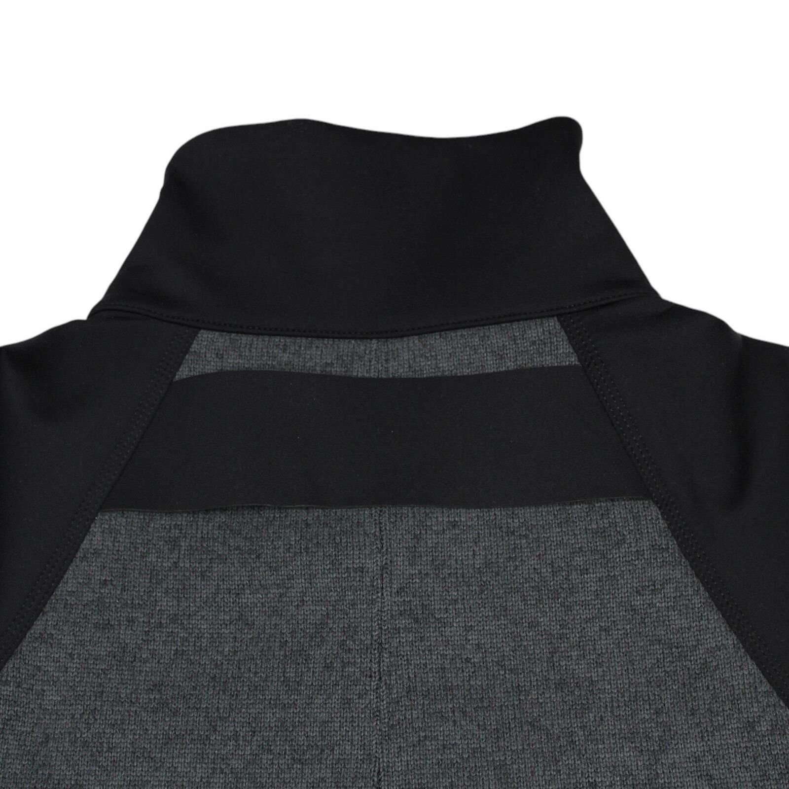 Lululemon LuluLemon Full Zip Up Bomber Jacket Gray/Black - Size Large Size US L / EU 52-54 / 3 - 7 Thumbnail