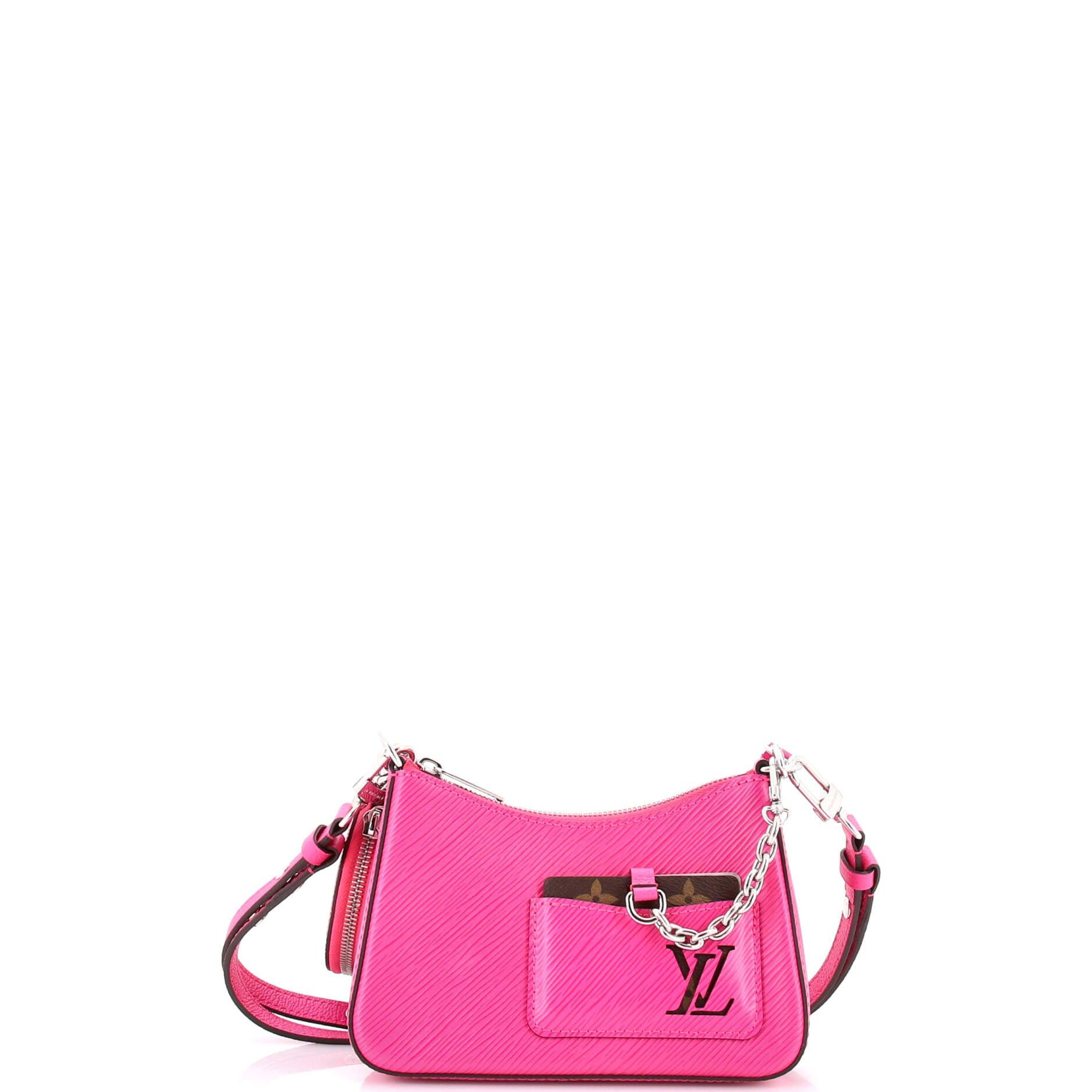 Louis Vuitton Marellini Handbag Size ONE SIZE - 1 Thumbnail