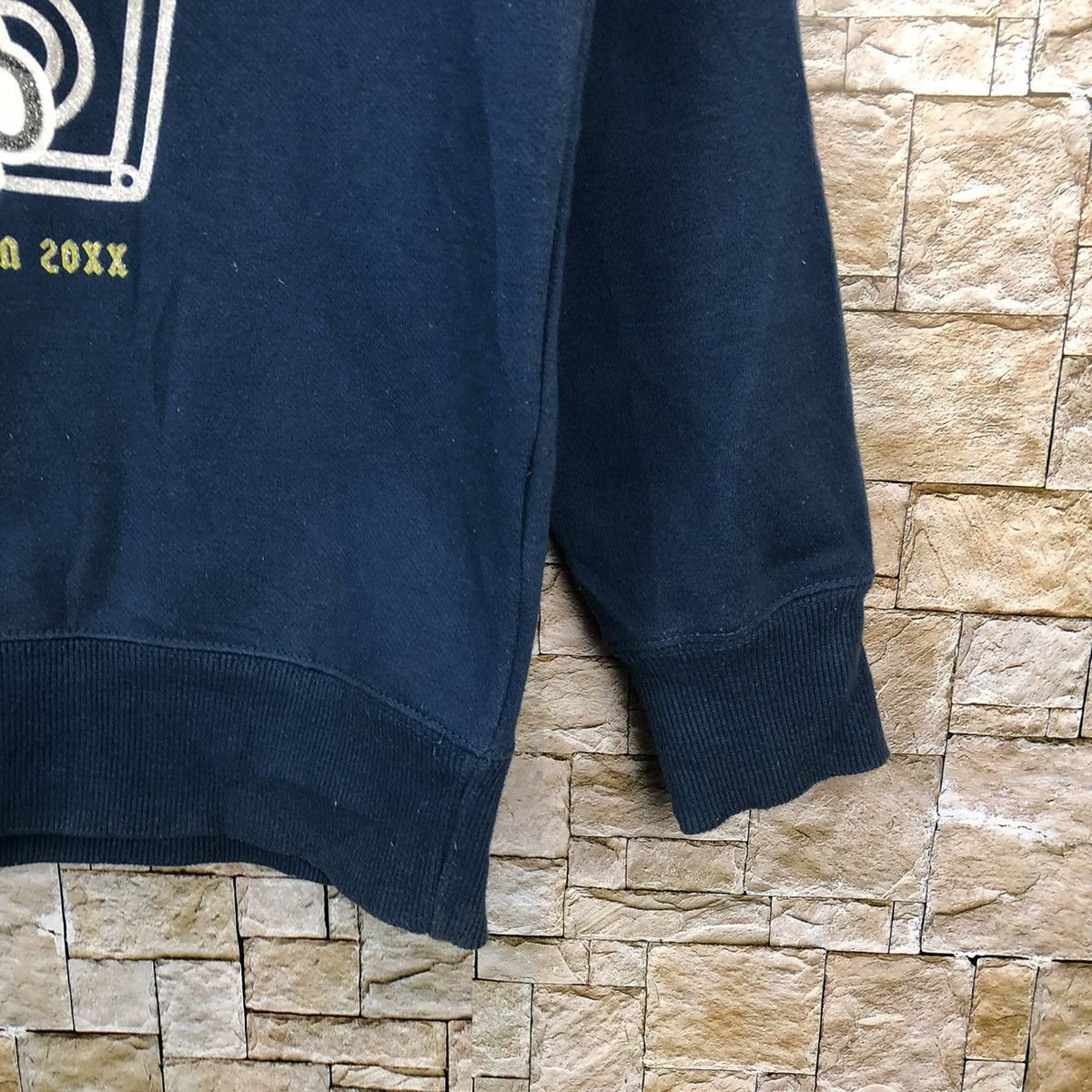 Band Tees Super rockstar tour by Uitty Baby japan Sweatshirt #A495 Size US S / EU 44-46 / 1 - 8 Thumbnail
