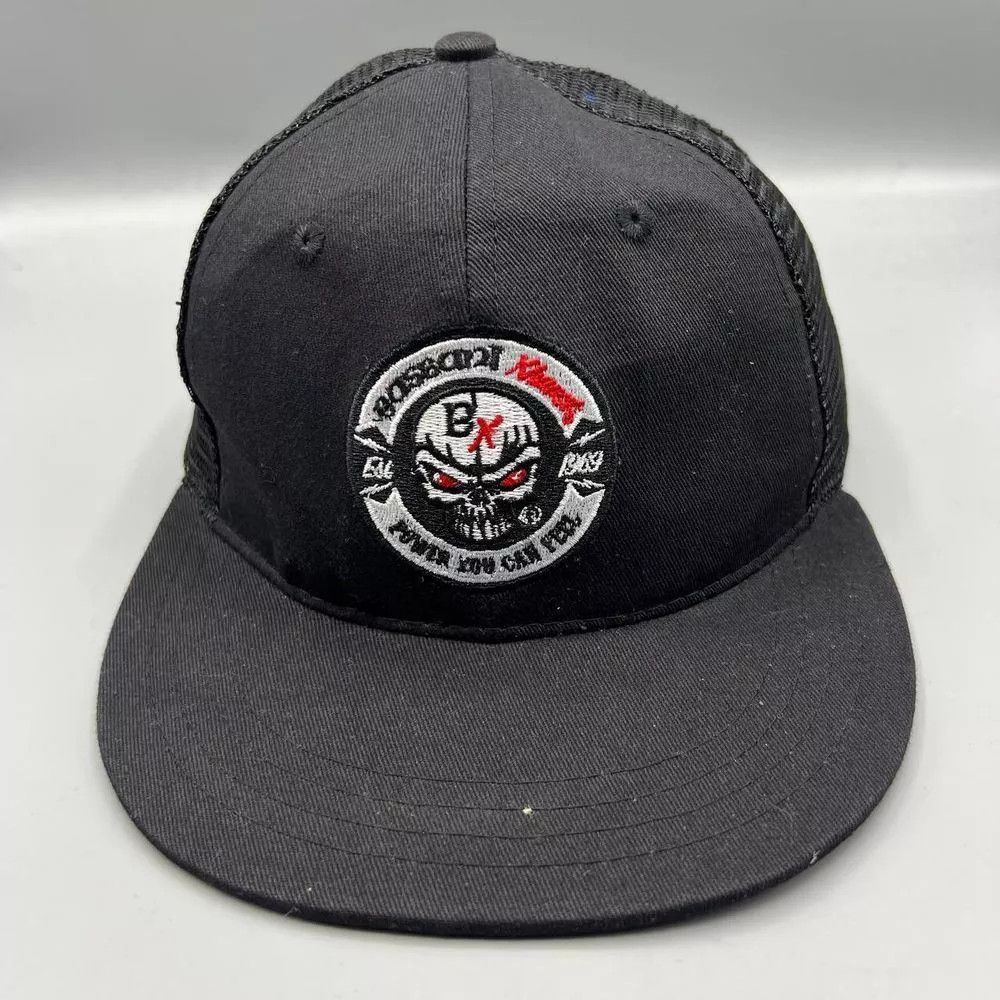 Greg Lutzka Pineapple Bomb Black Snapback Hat